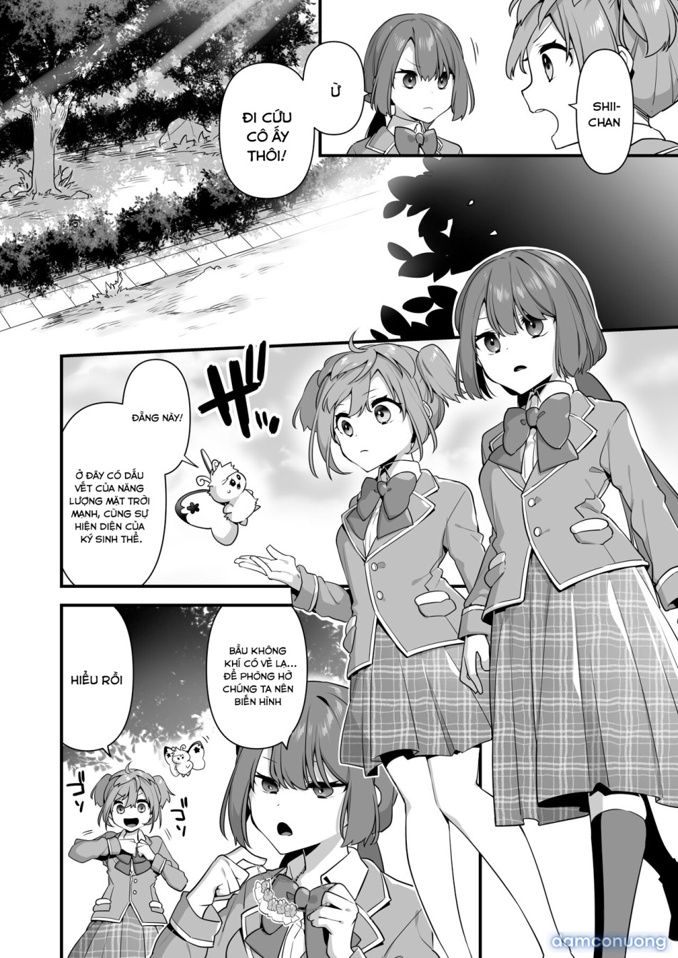 Aku no Tesaki ni Natta node. ~Mahou Shoujo o Ryoujoku Shimasu~ 2 