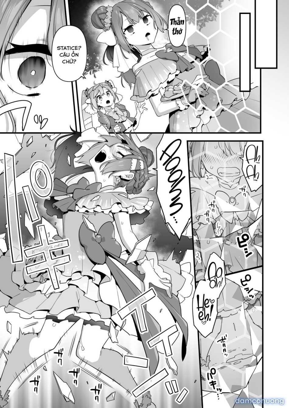 Aku no Tesaki ni Natta node. ~Mahou Shoujo o Ryoujoku Shimasu~ 2 