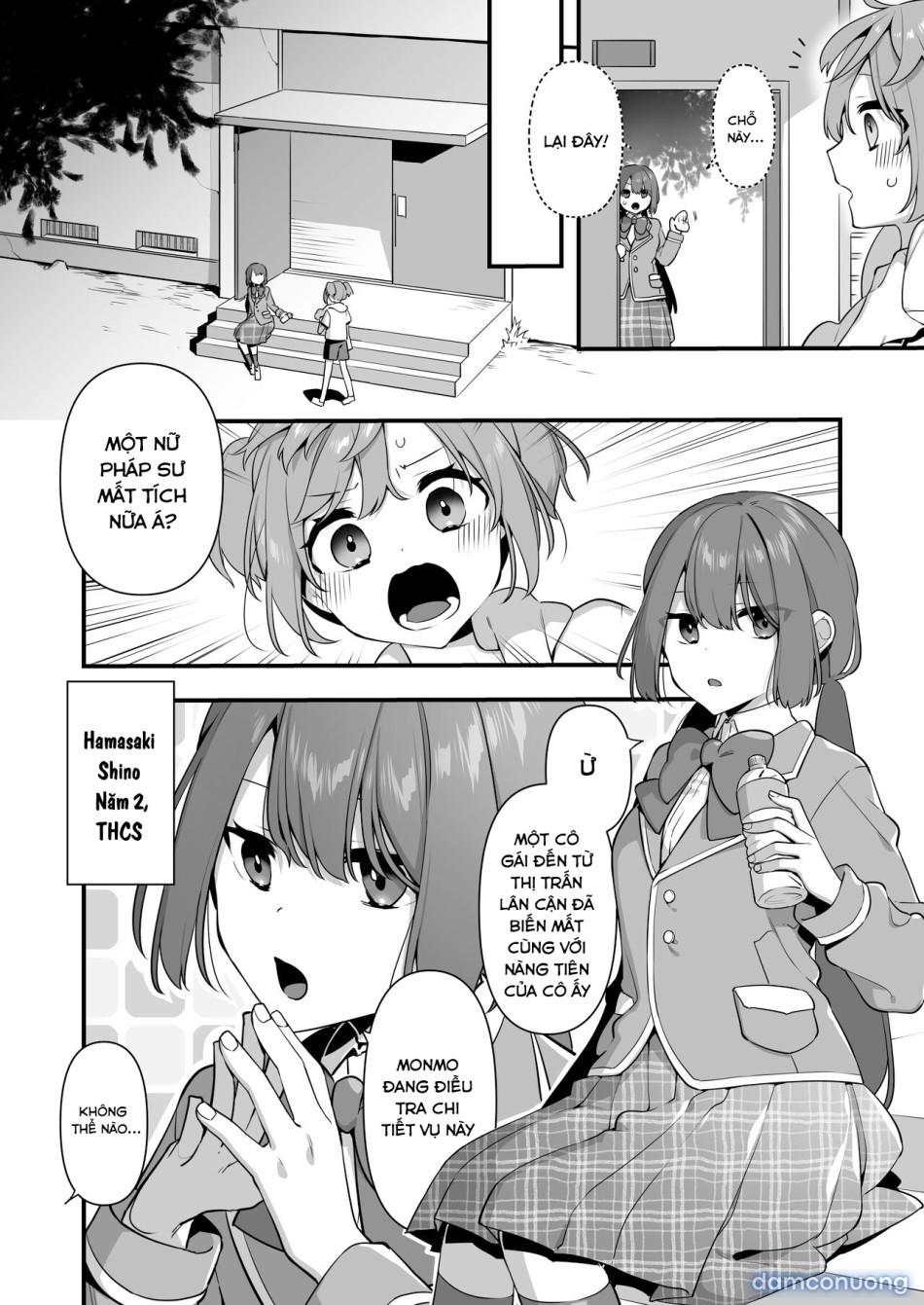 Aku no Tesaki ni Natta node. ~Mahou Shoujo o Ryoujoku Shimasu~ 2 