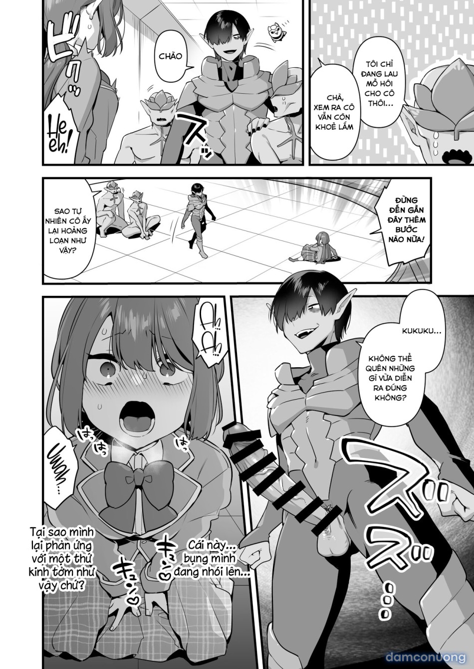 Aku no Tesaki ni Natta node. ~Mahou Shoujo o Ryoujoku Shimasu~ 2 