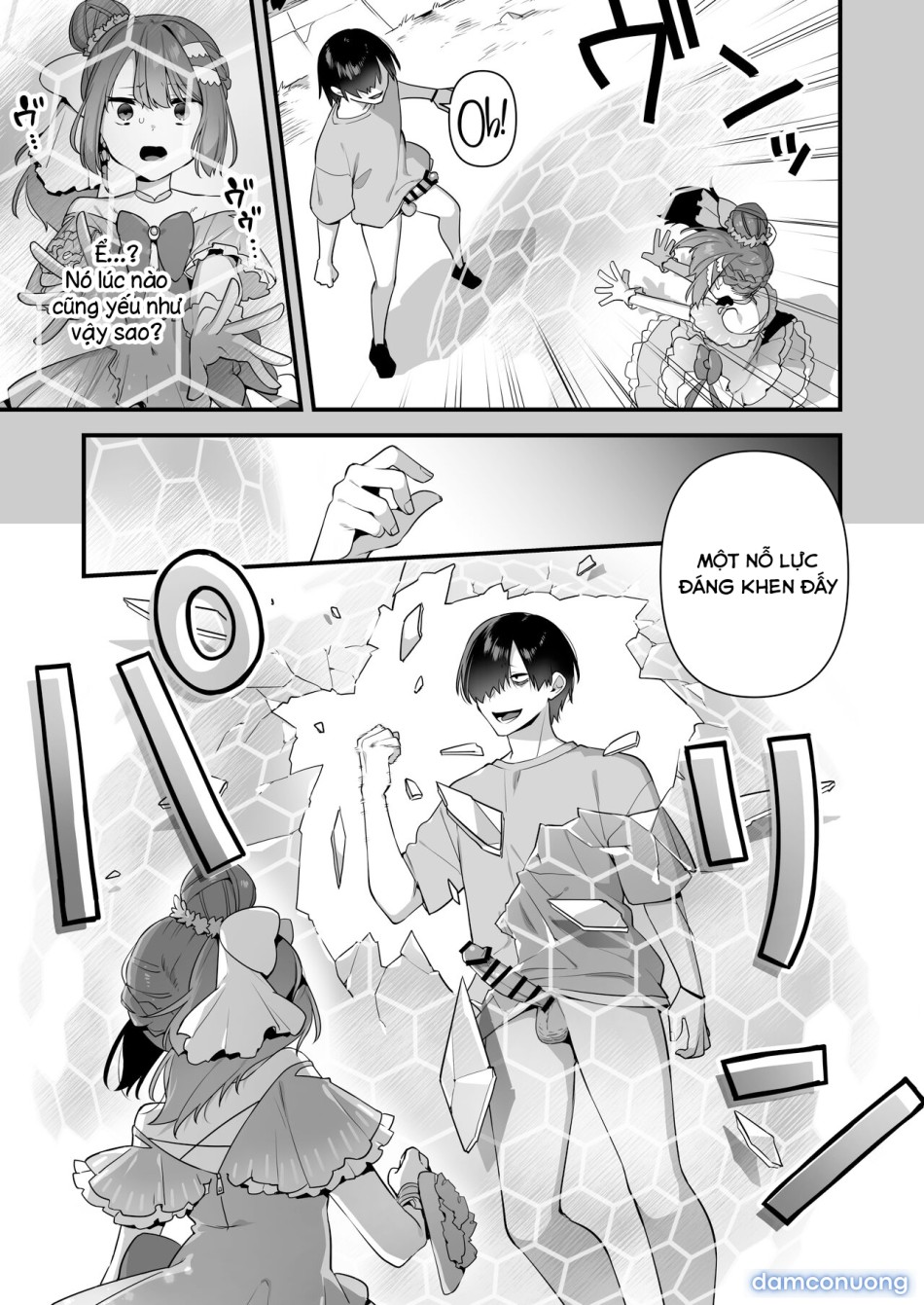 Aku no Tesaki ni Natta node. ~Mahou Shoujo o Ryoujoku Shimasu~ 2 