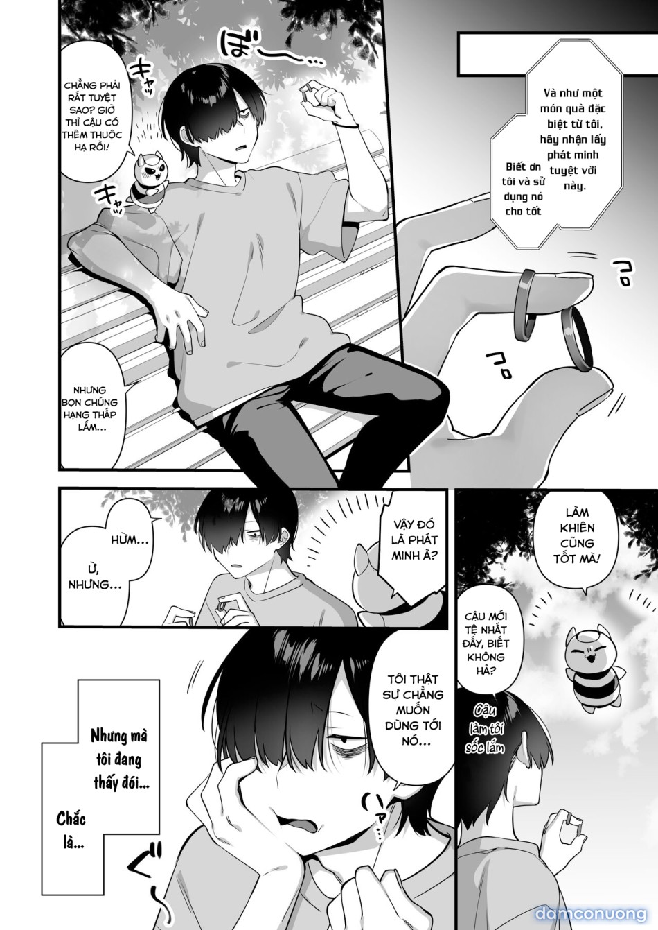 Aku no Tesaki ni Natta node. ~Mahou Shoujo o Ryoujoku Shimasu~ 2 