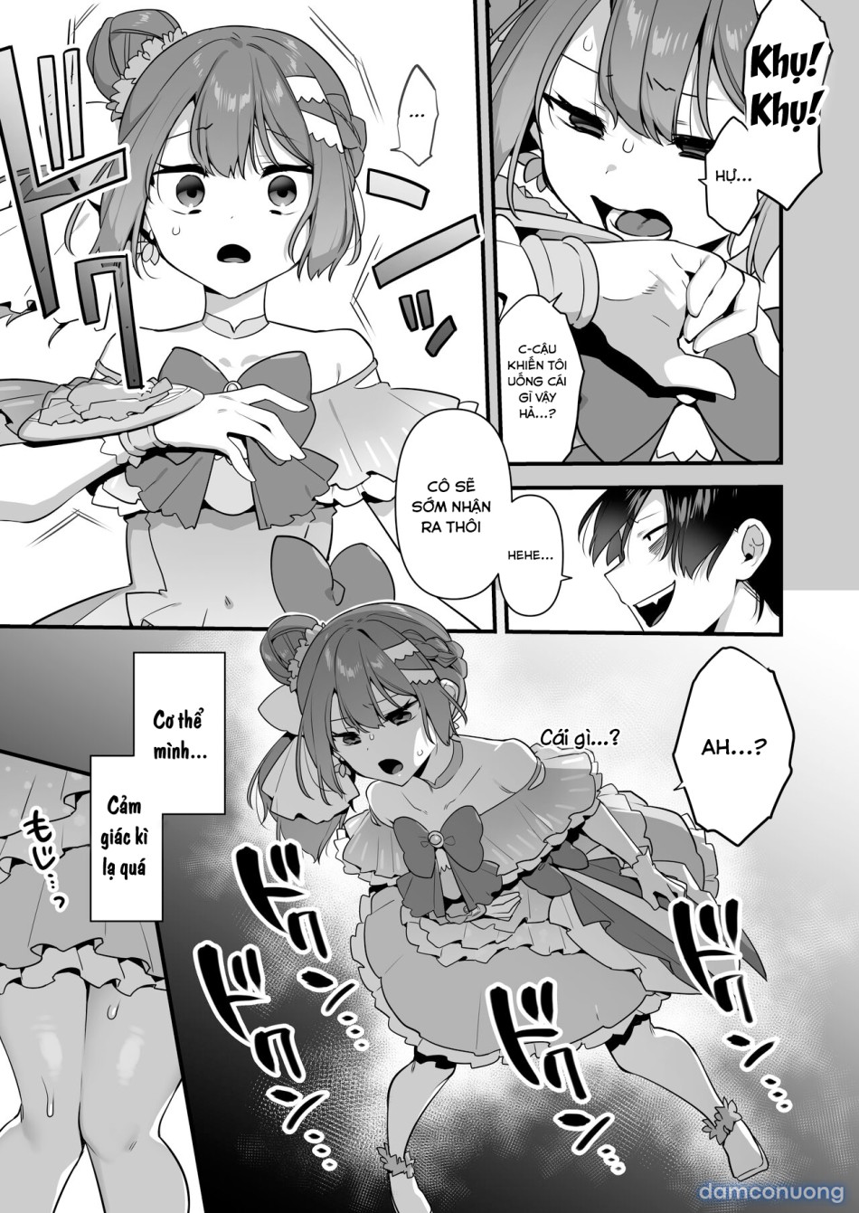 Aku no Tesaki ni Natta node. ~Mahou Shoujo o Ryoujoku Shimasu~ 2 