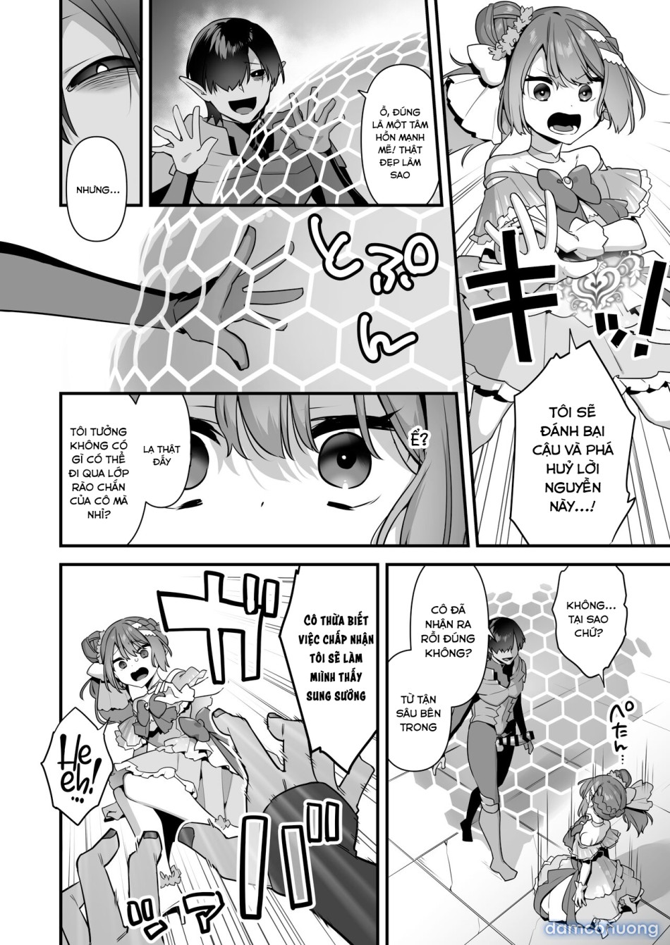 Aku no Tesaki ni Natta node. ~Mahou Shoujo o Ryoujoku Shimasu~ 2 