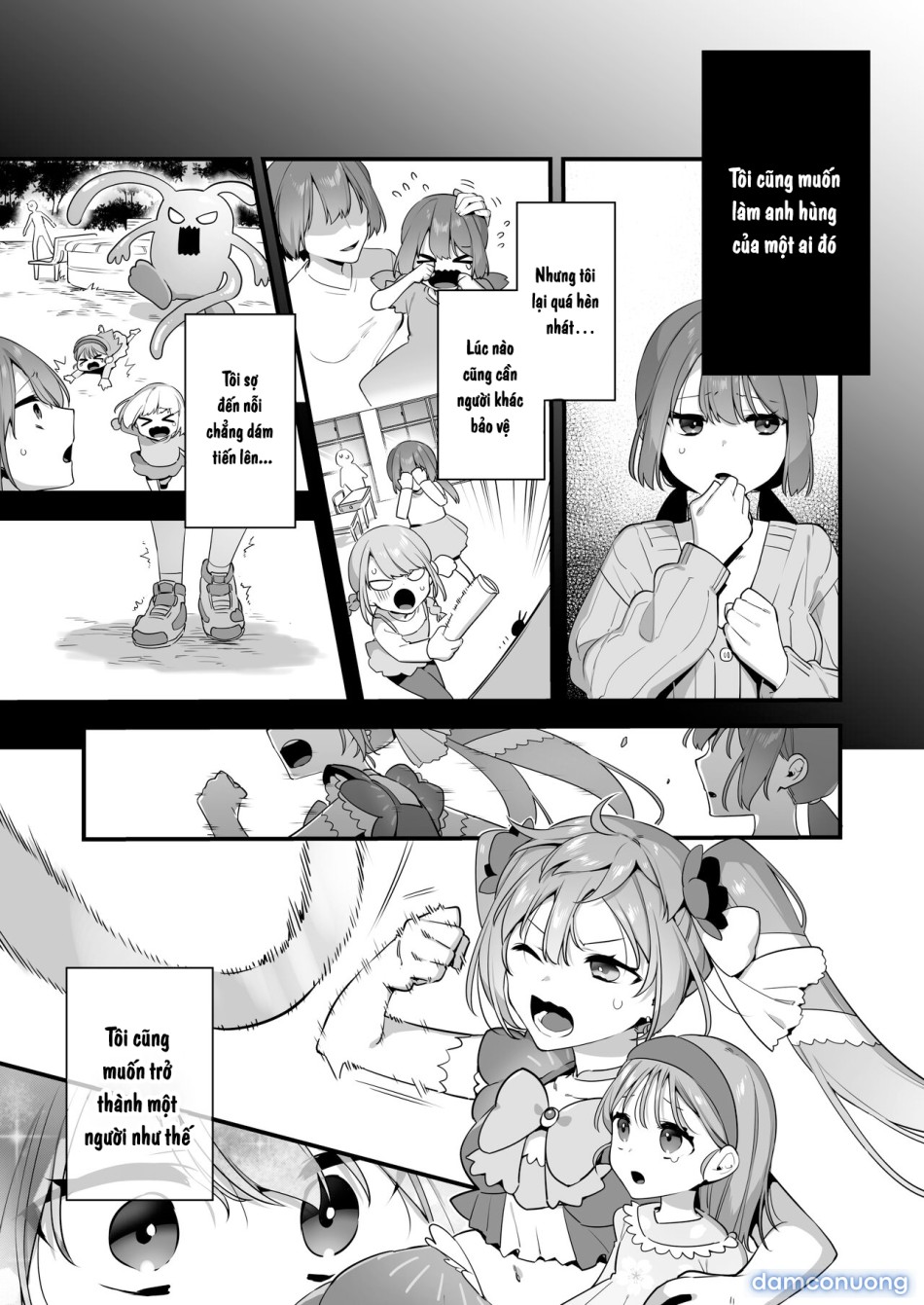 Aku no Tesaki ni Natta node. ~Mahou Shoujo o Ryoujoku Shimasu~ 2 