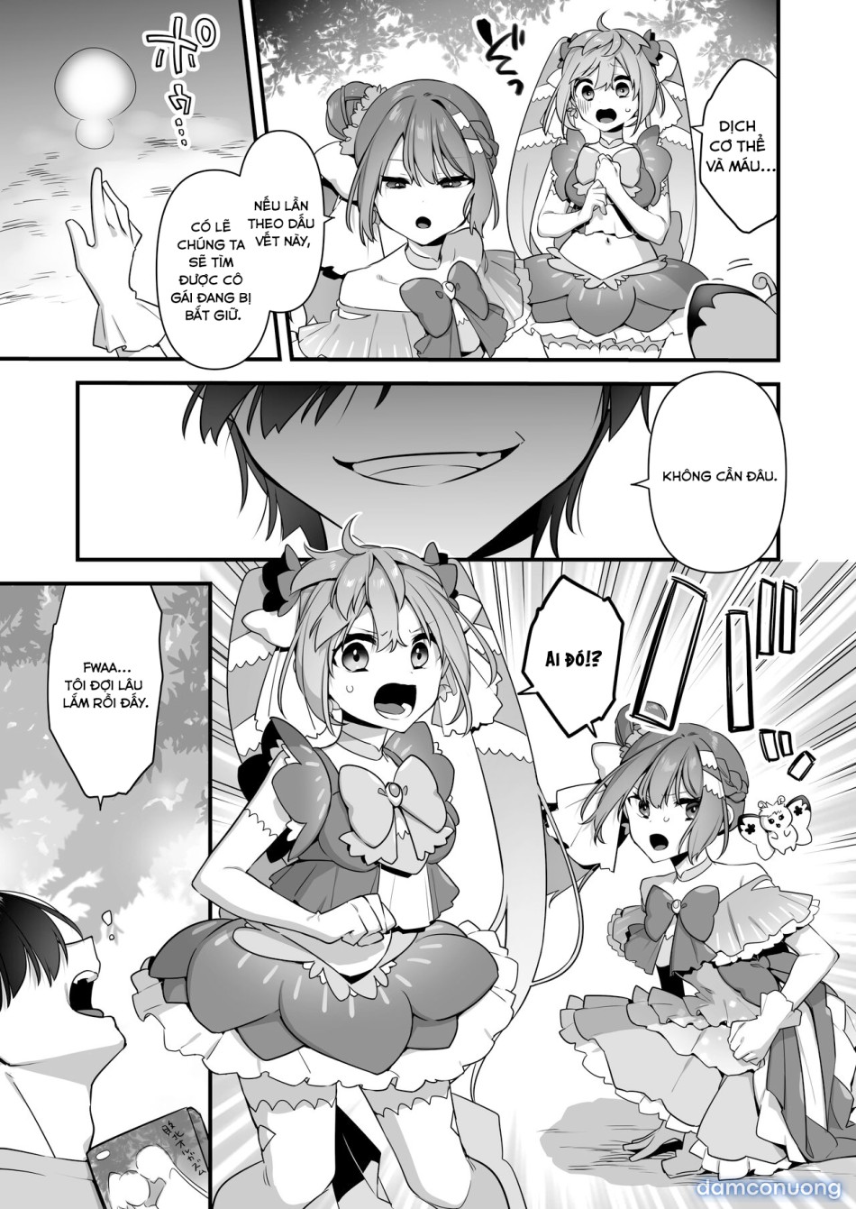 Aku no Tesaki ni Natta node. ~Mahou Shoujo o Ryoujoku Shimasu~ 2 