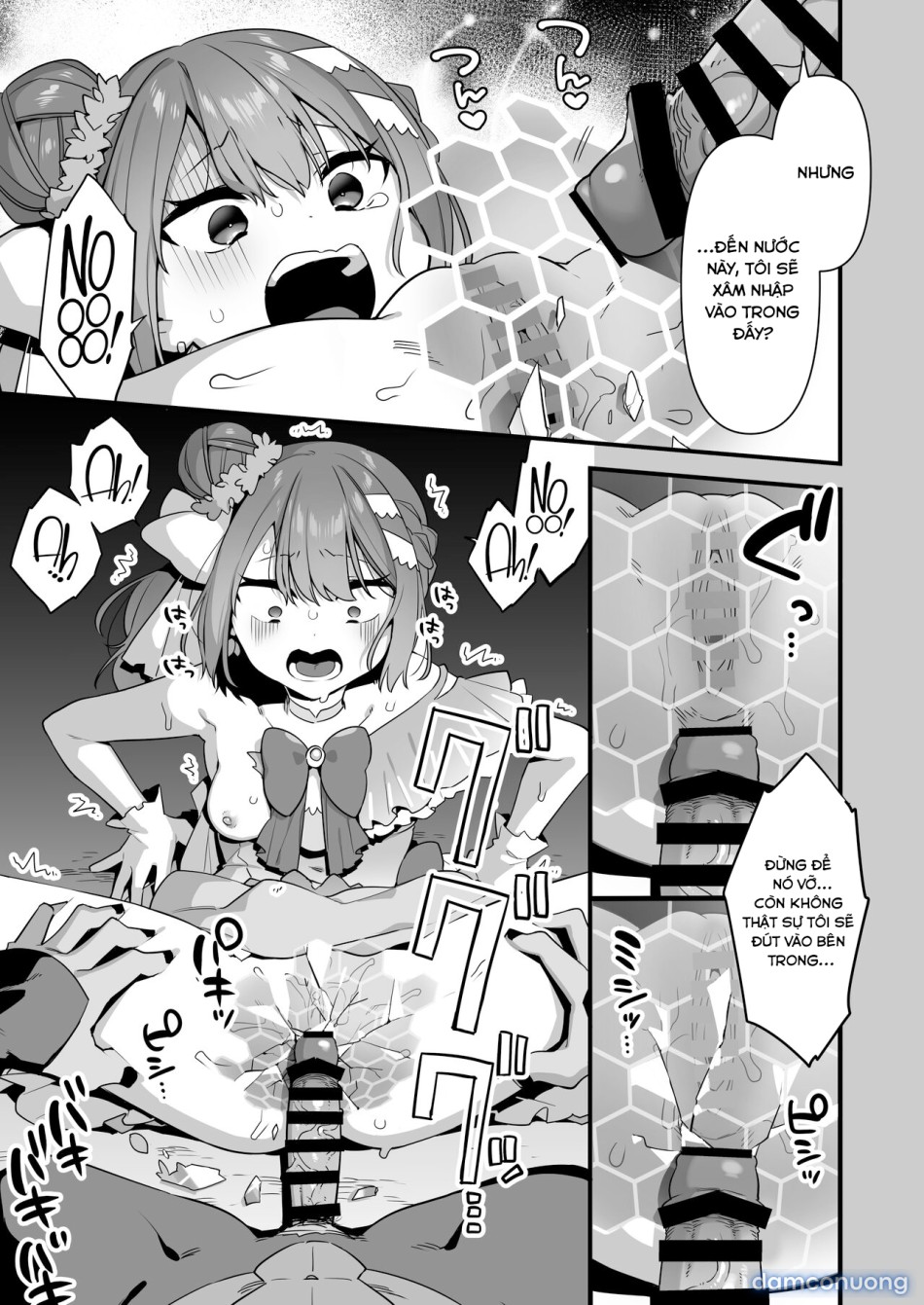 Aku no Tesaki ni Natta node. ~Mahou Shoujo o Ryoujoku Shimasu~ 2 