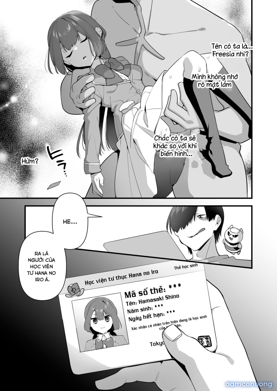 Aku no Tesaki ni Natta node. ~Mahou Shoujo o Ryoujoku Shimasu~ 2 
