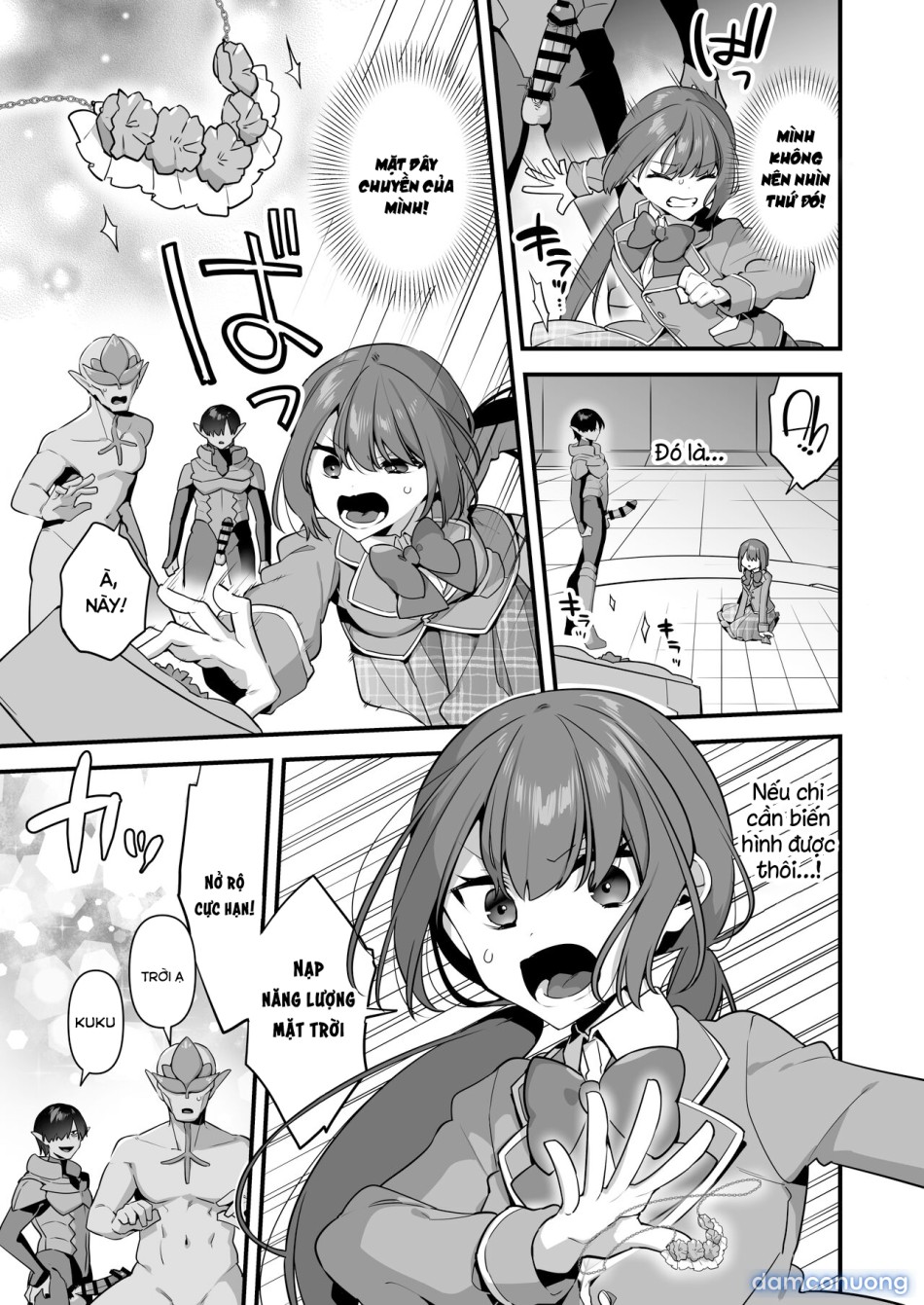 Aku no Tesaki ni Natta node. ~Mahou Shoujo o Ryoujoku Shimasu~ 2 