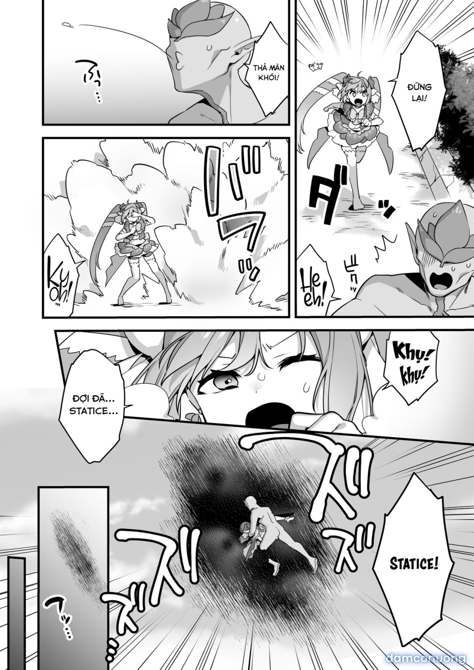 Aku no Tesaki ni Natta node. ~Mahou Shoujo o Ryoujoku Shimasu~ 2 