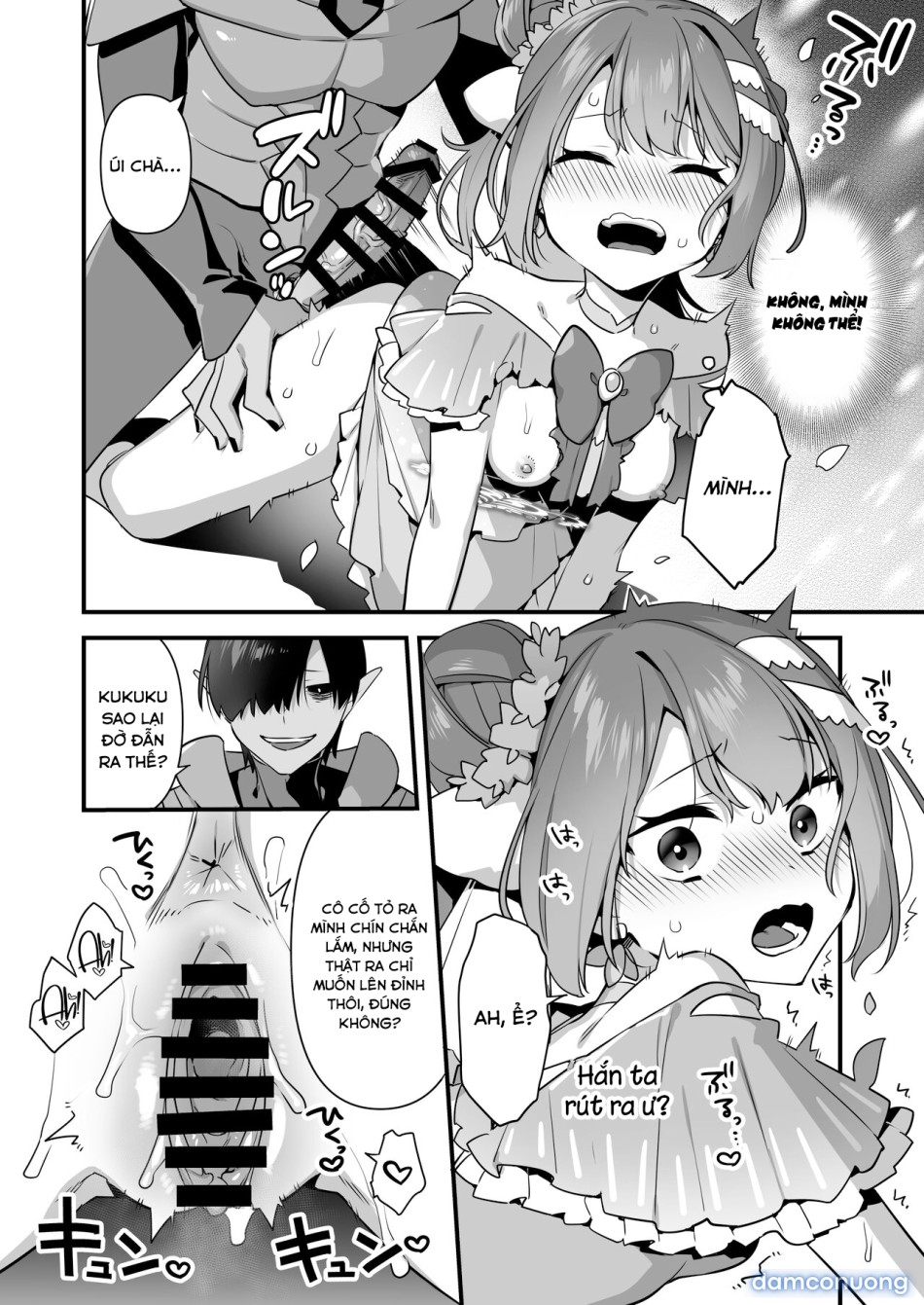 Aku no Tesaki ni Natta node. ~Mahou Shoujo o Ryoujoku Shimasu~ 2 