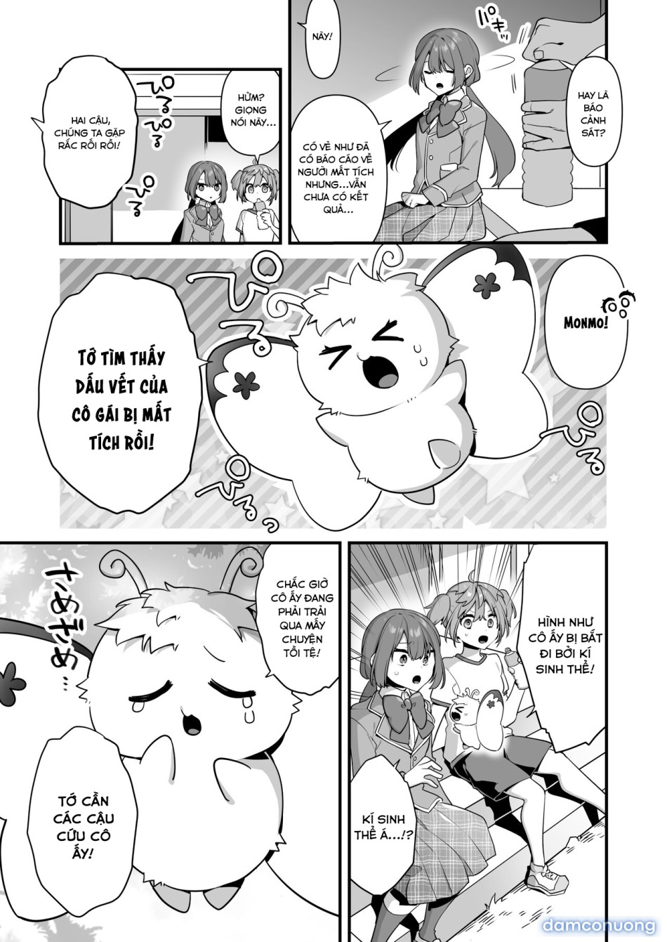 Aku no Tesaki ni Natta node. ~Mahou Shoujo o Ryoujoku Shimasu~ 2 