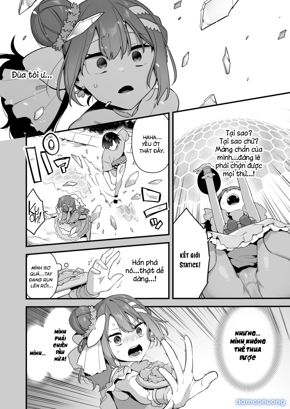 Aku no Tesaki ni Natta node. ~Mahou Shoujo o Ryoujoku Shimasu~ 2 