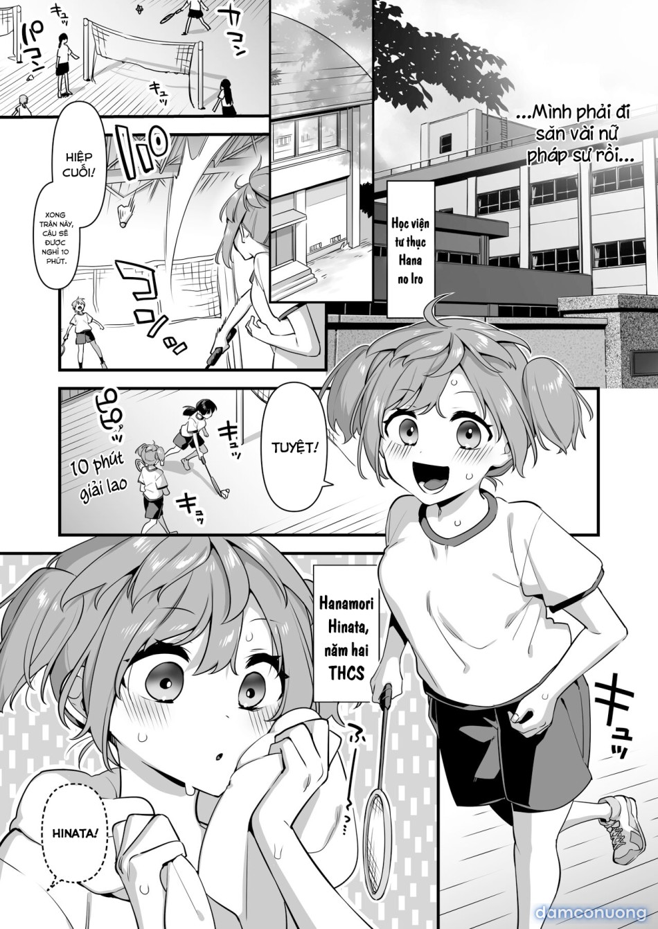 Aku no Tesaki ni Natta node. ~Mahou Shoujo o Ryoujoku Shimasu~ 2 