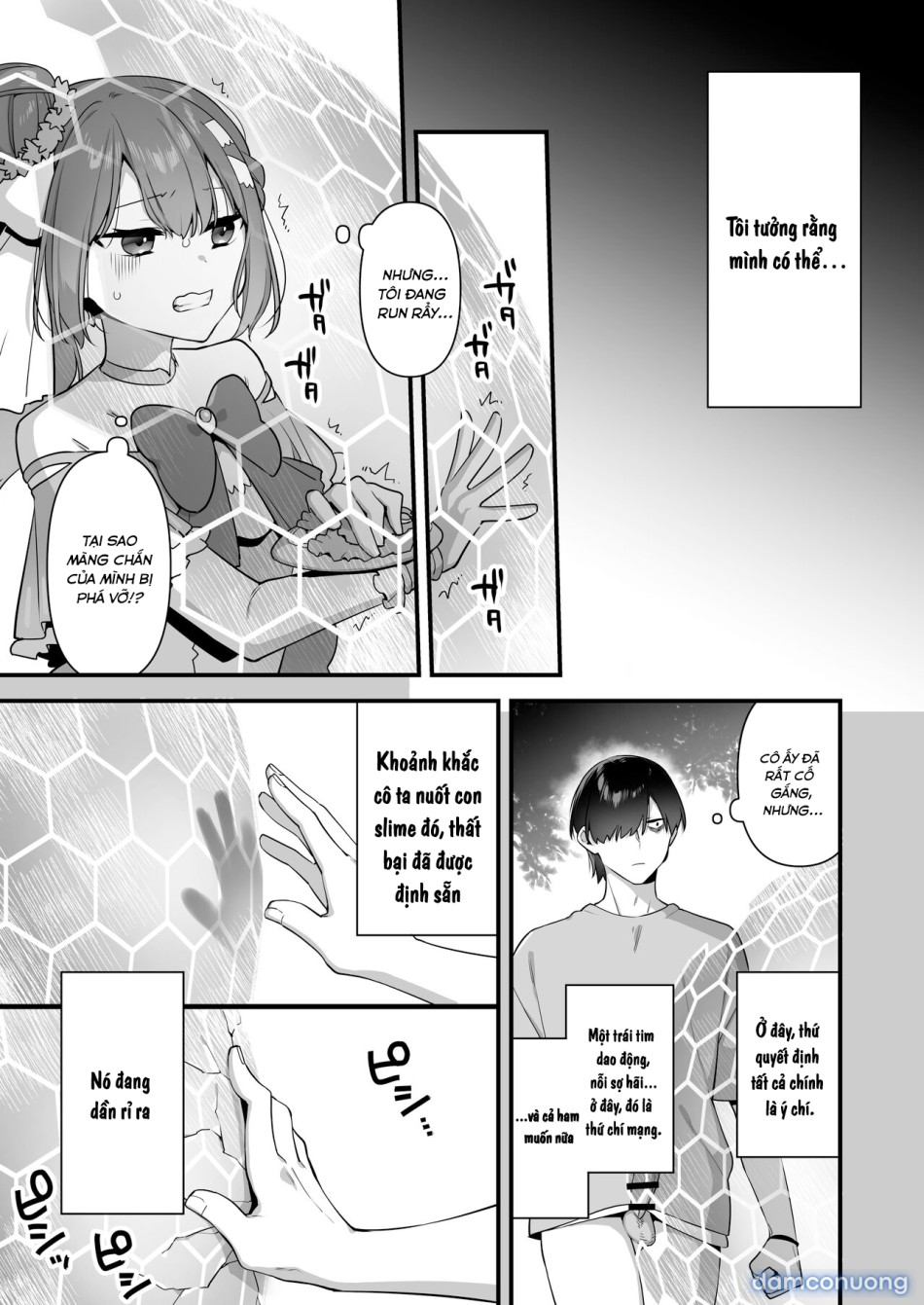 Aku no Tesaki ni Natta node. ~Mahou Shoujo o Ryoujoku Shimasu~ 2 