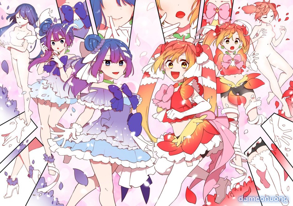 Aku no Tesaki ni Natta node. ~Mahou Shoujo o Ryoujoku Shimasu~ 2 