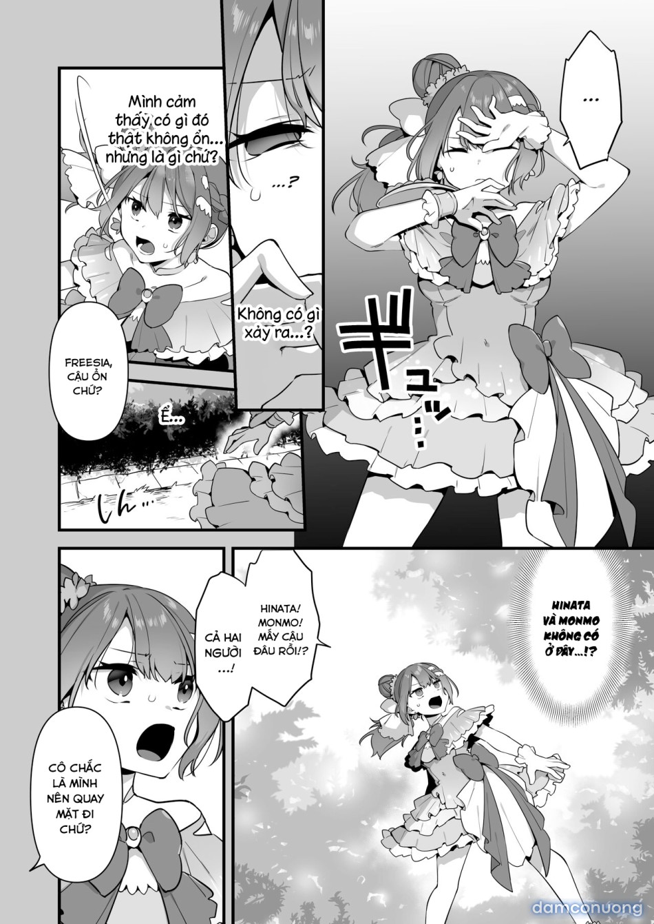 Aku no Tesaki ni Natta node. ~Mahou Shoujo o Ryoujoku Shimasu~ 2 