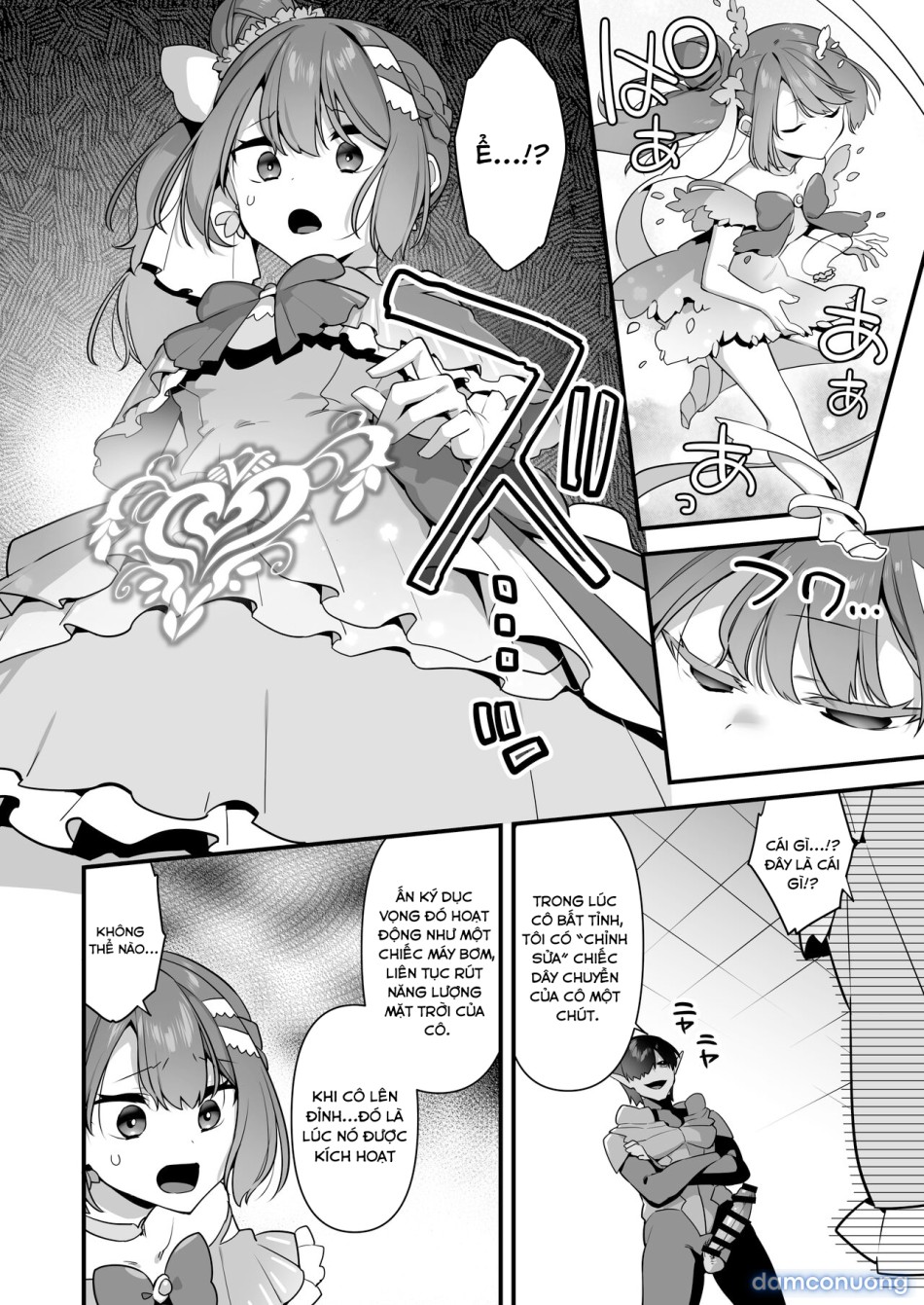 Aku no Tesaki ni Natta node. ~Mahou Shoujo o Ryoujoku Shimasu~ 2 