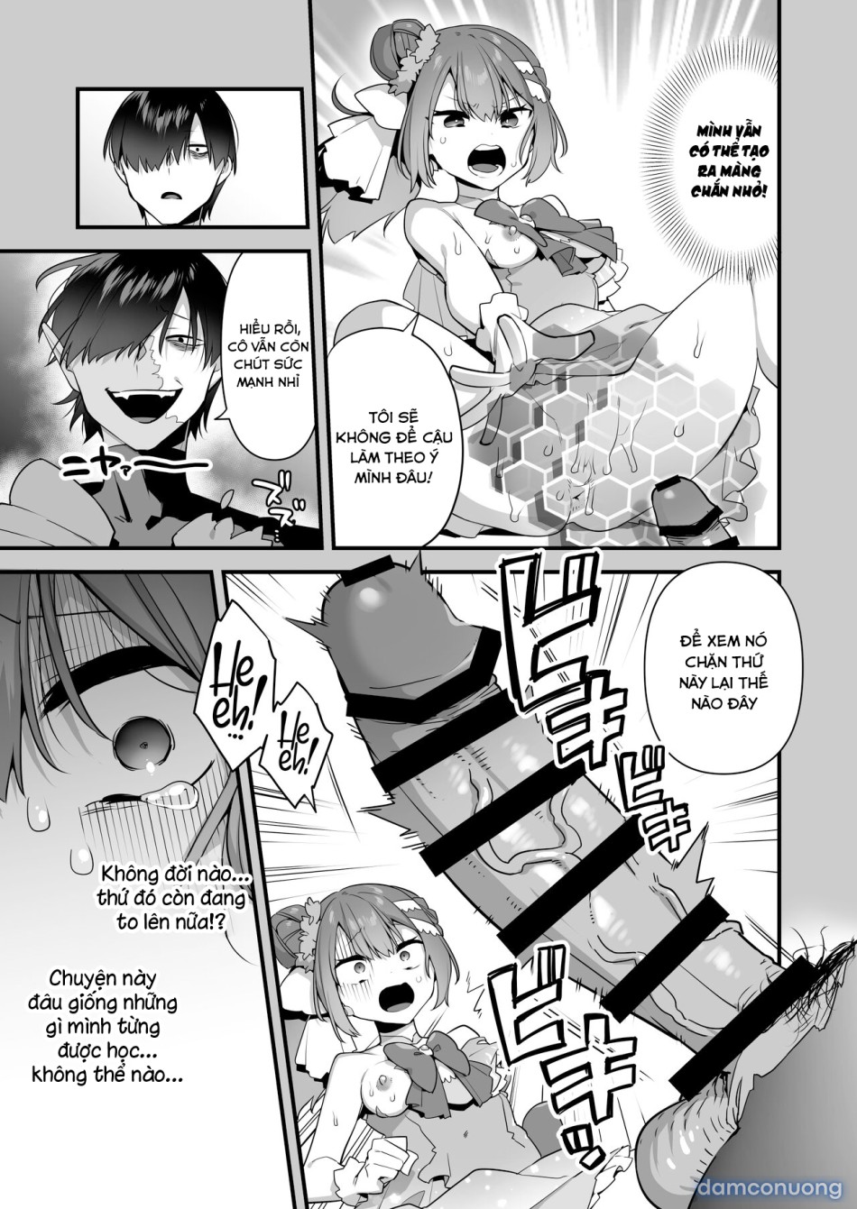 Aku no Tesaki ni Natta node. ~Mahou Shoujo o Ryoujoku Shimasu~ 2 