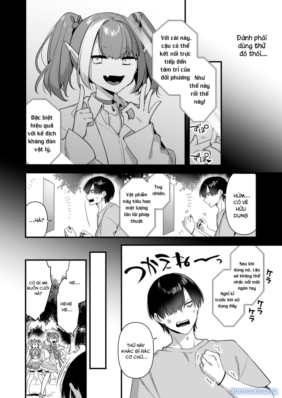 Aku no Tesaki ni Natta node. ~Mahou Shoujo o Ryoujoku Shimasu~ 2 