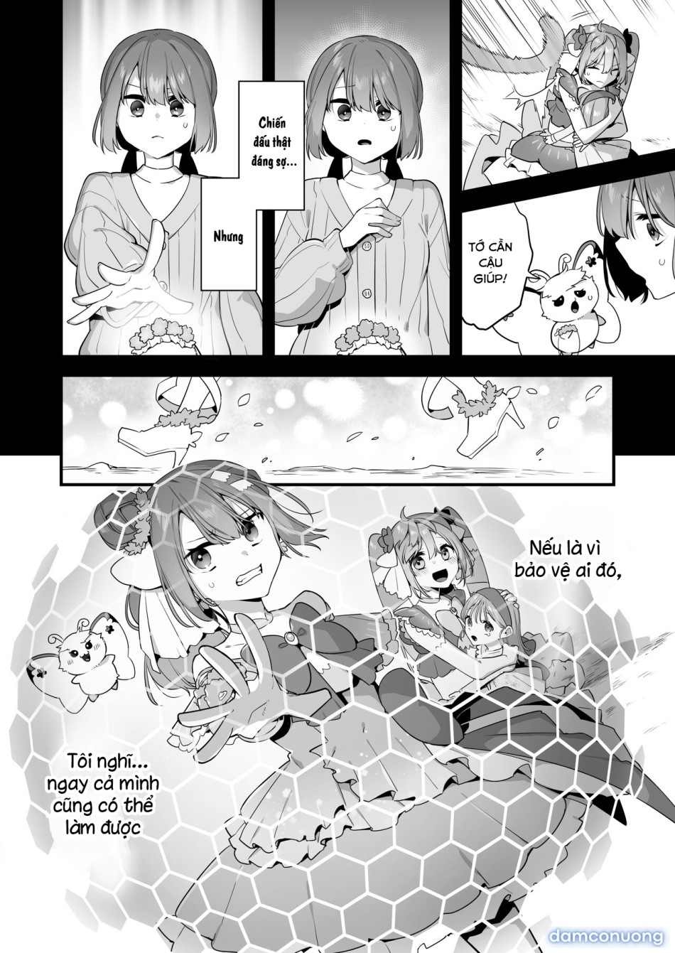 Aku no Tesaki ni Natta node. ~Mahou Shoujo o Ryoujoku Shimasu~ 2 