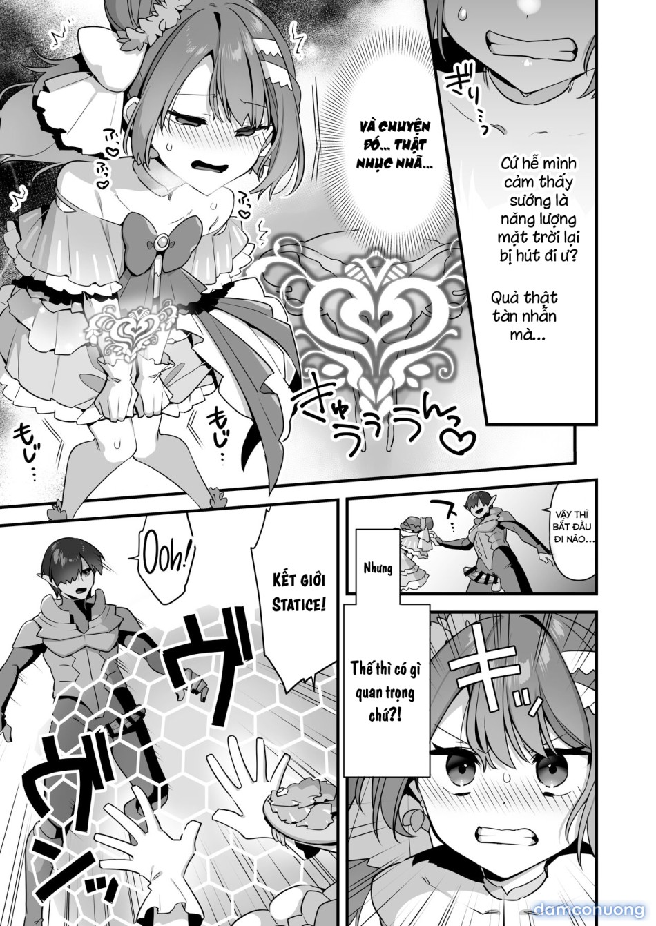 Aku no Tesaki ni Natta node. ~Mahou Shoujo o Ryoujoku Shimasu~ 2 