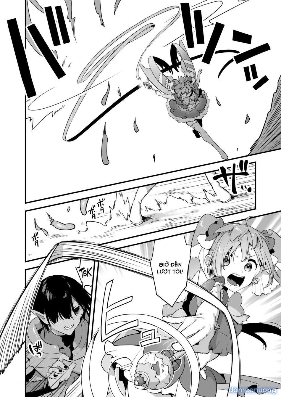 Aku no Tesaki ni Natta node. ~Mahou Shoujo o Ryoujoku Shimasu~ 2 