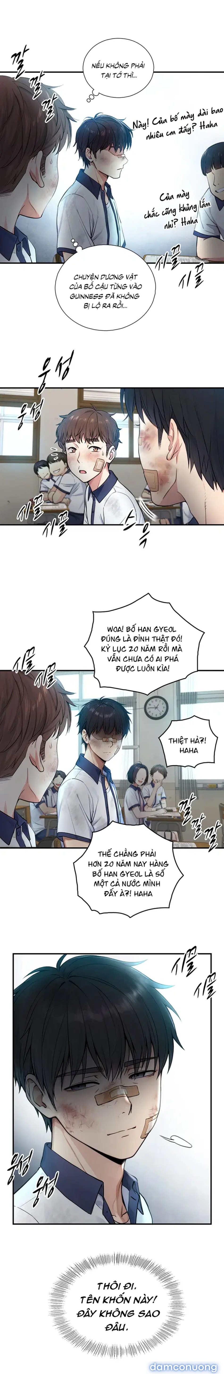 Cha truyền con nối 