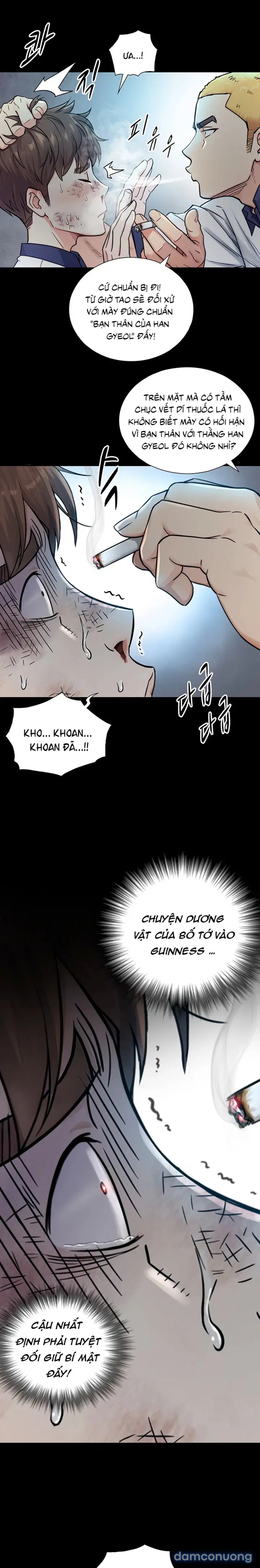 Cha truyền con nối 