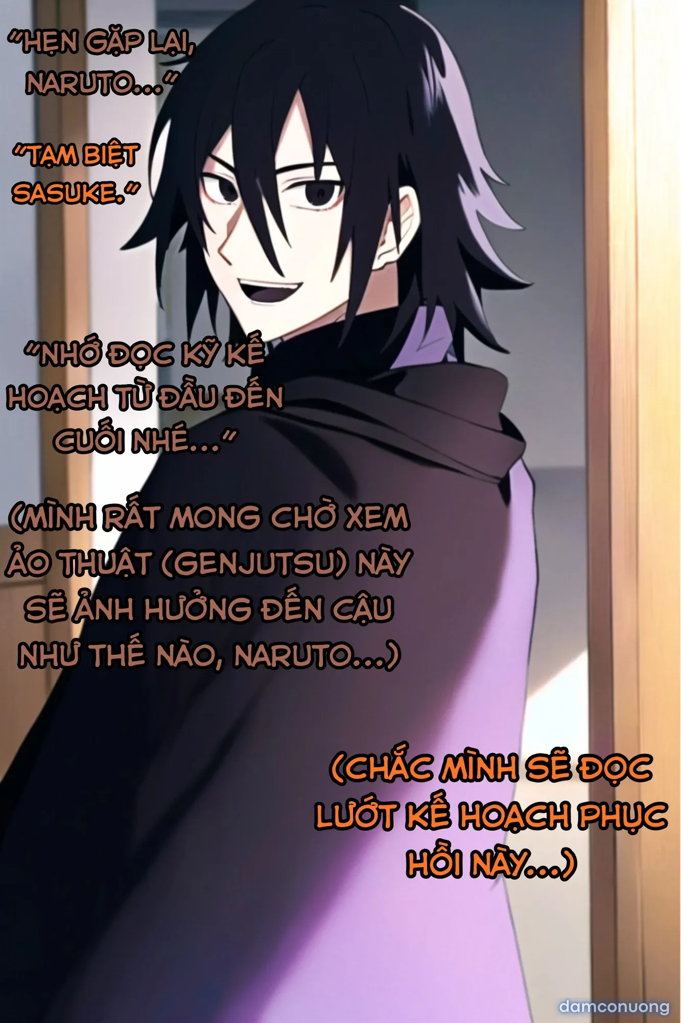 Uchiha Restoration Project 