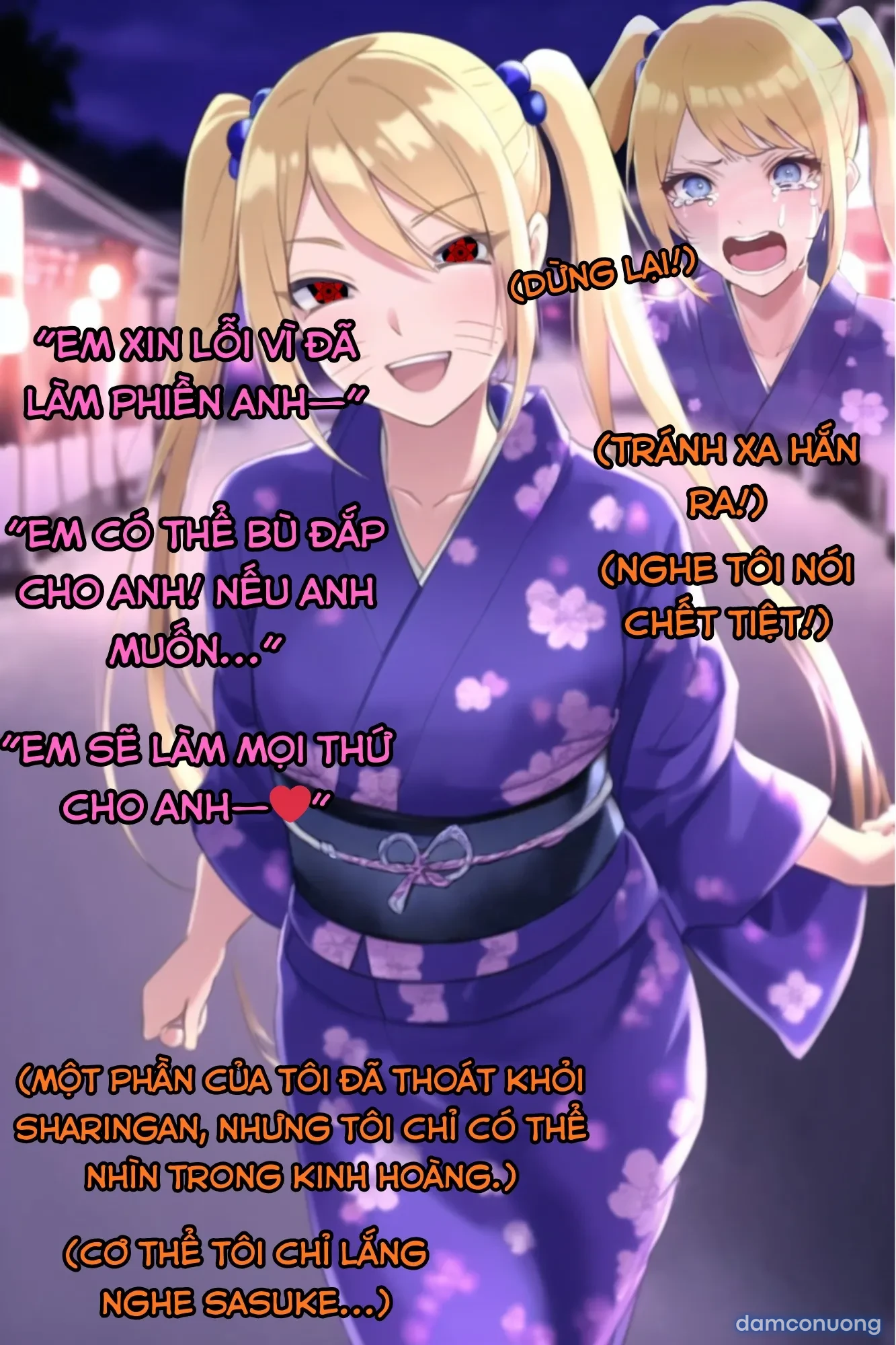 Uchiha Restoration Project 