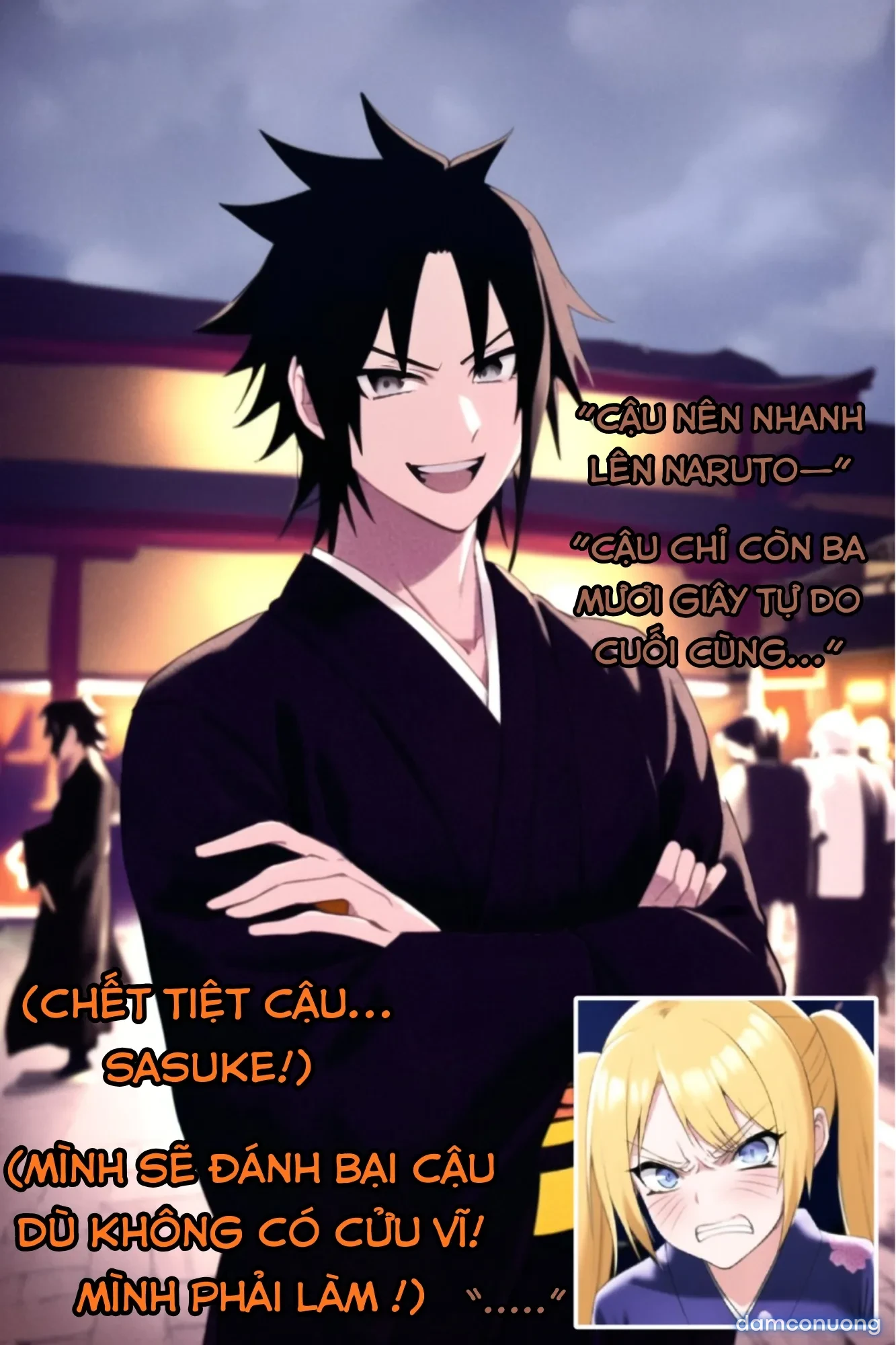 Uchiha Restoration Project 