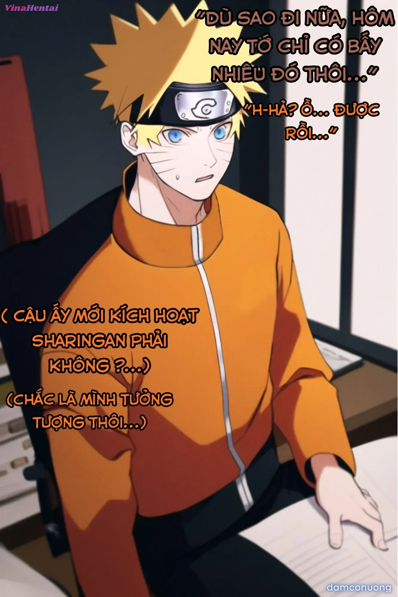 Uchiha Restoration Project 