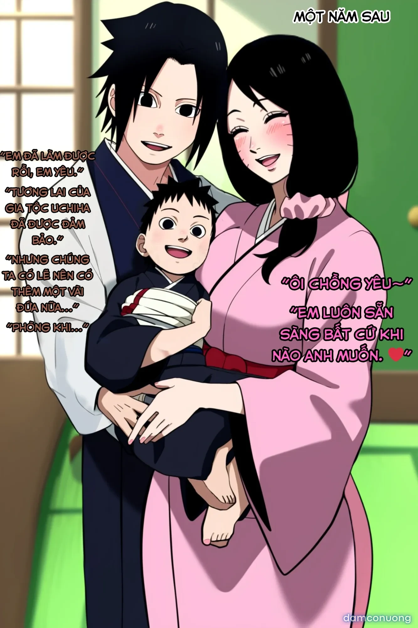 Uchiha Restoration Project 