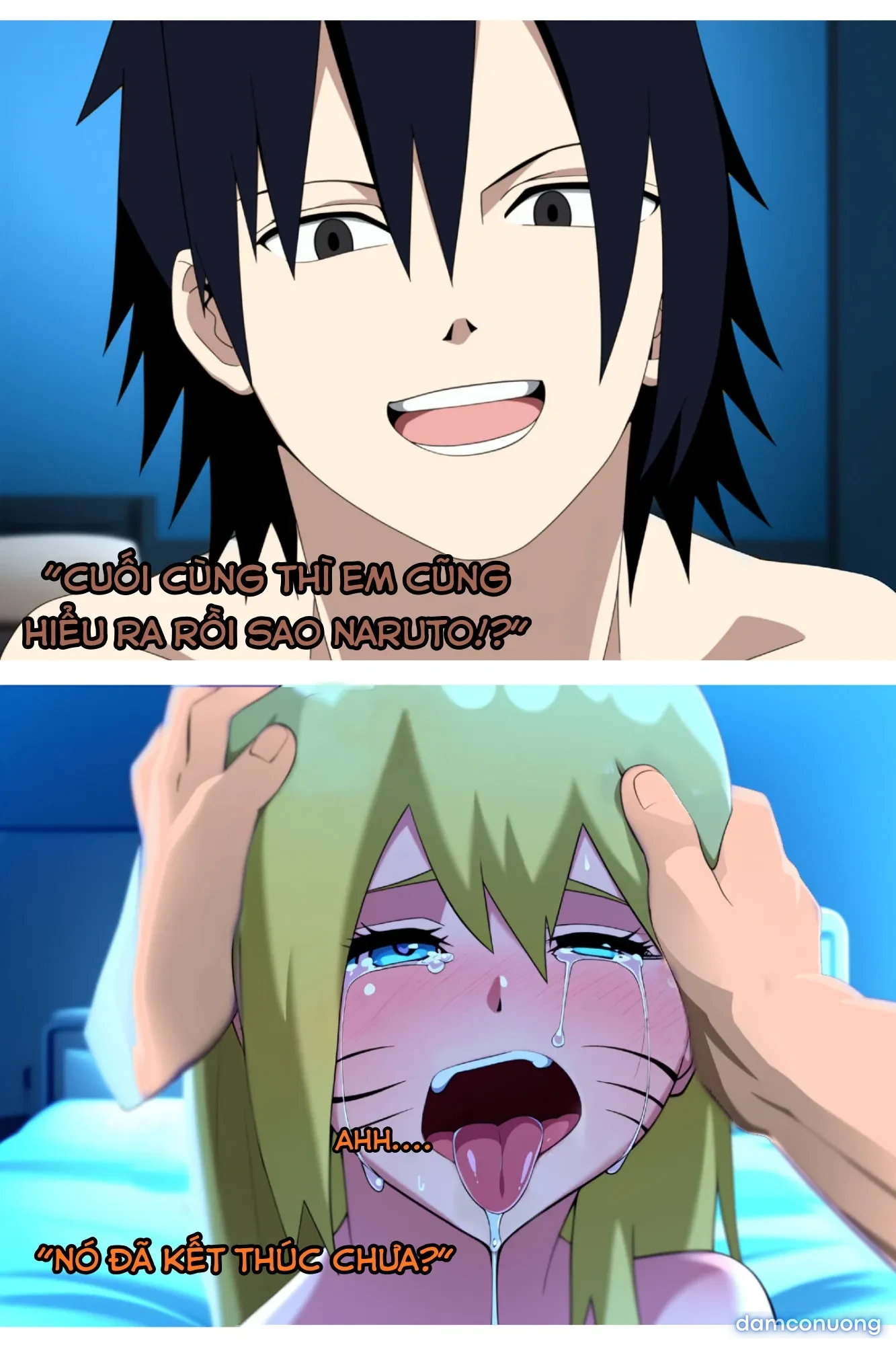 Uchiha Restoration Project 