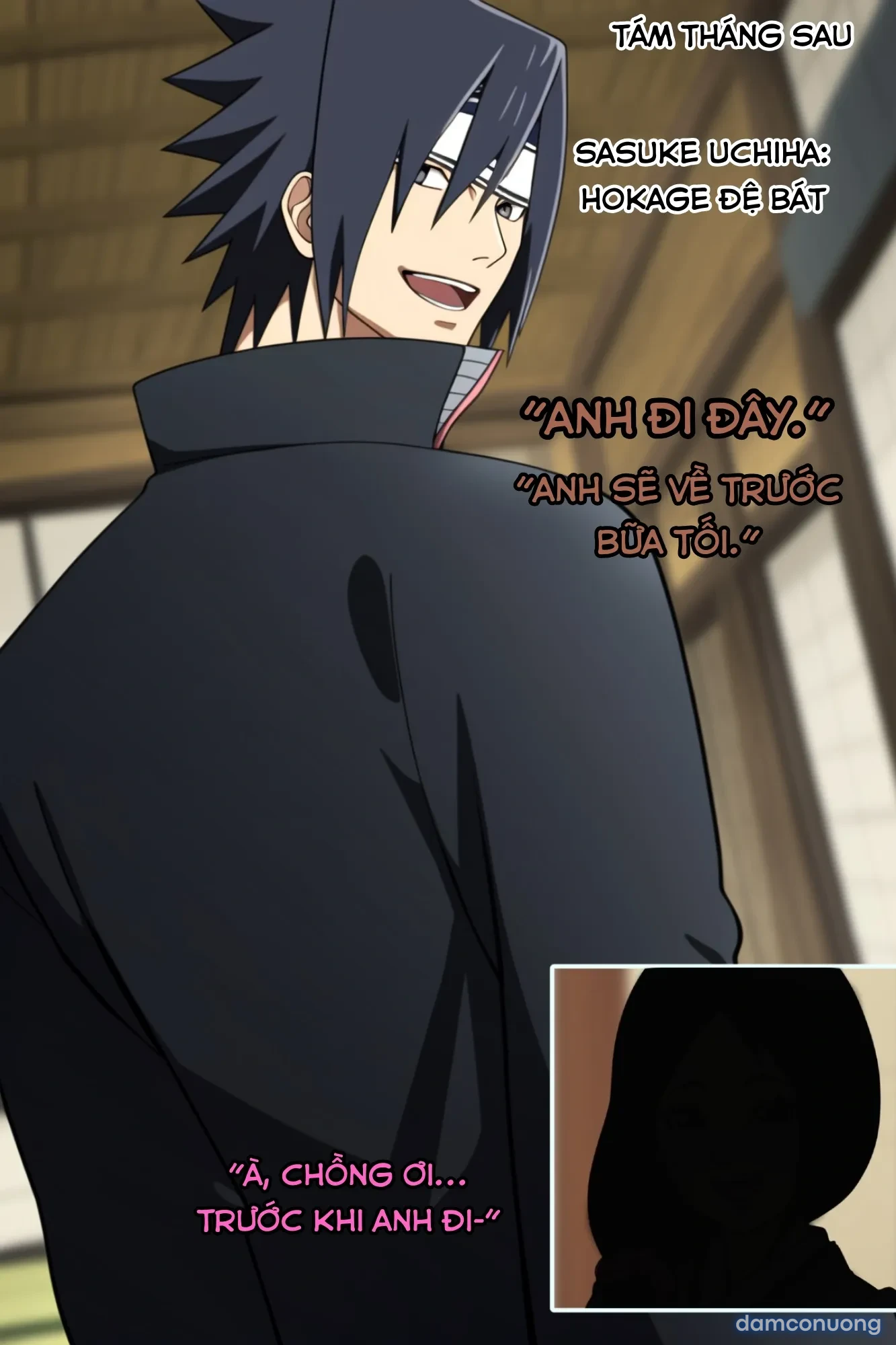 Uchiha Restoration Project 