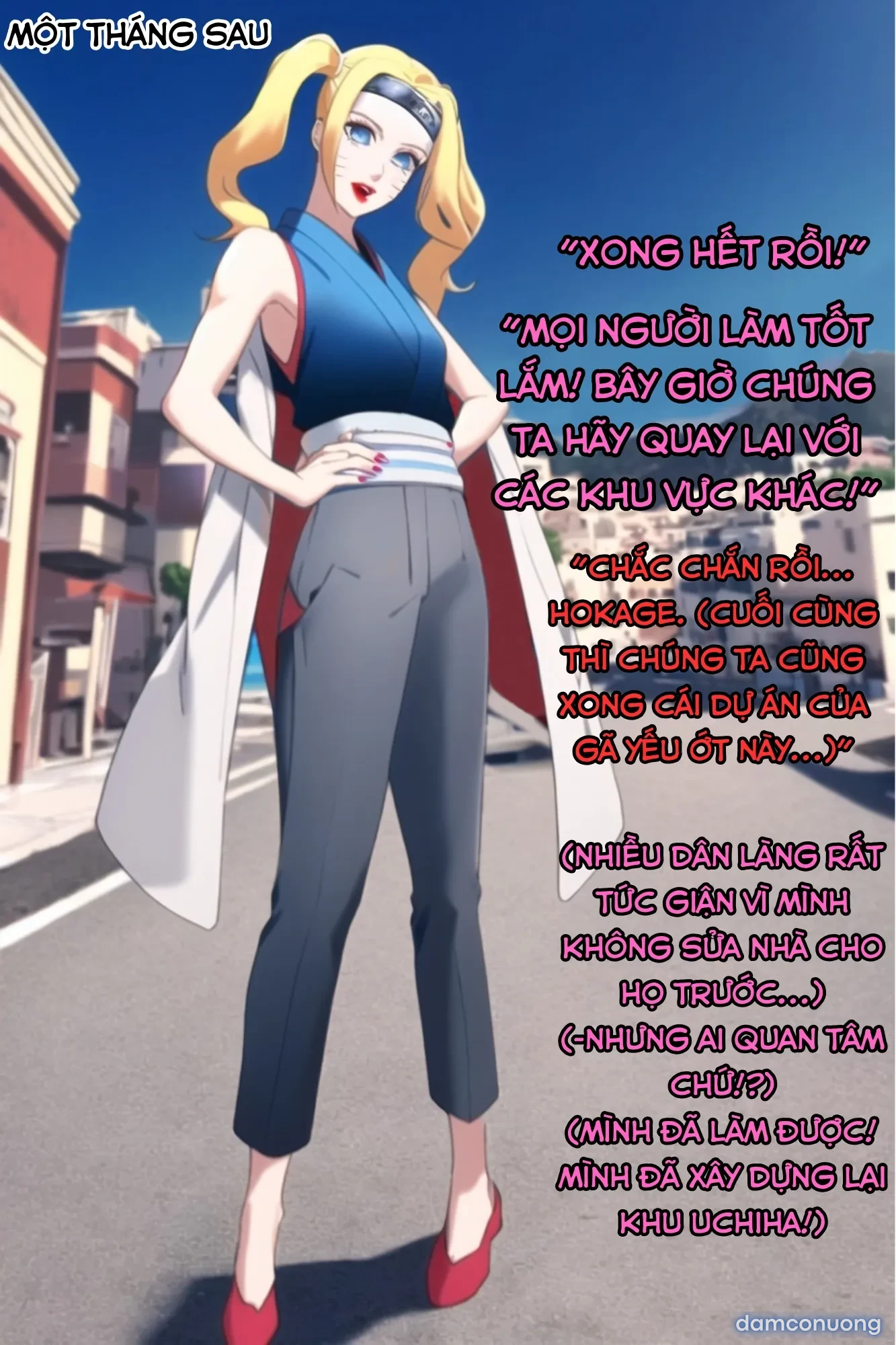 Uchiha Restoration Project 