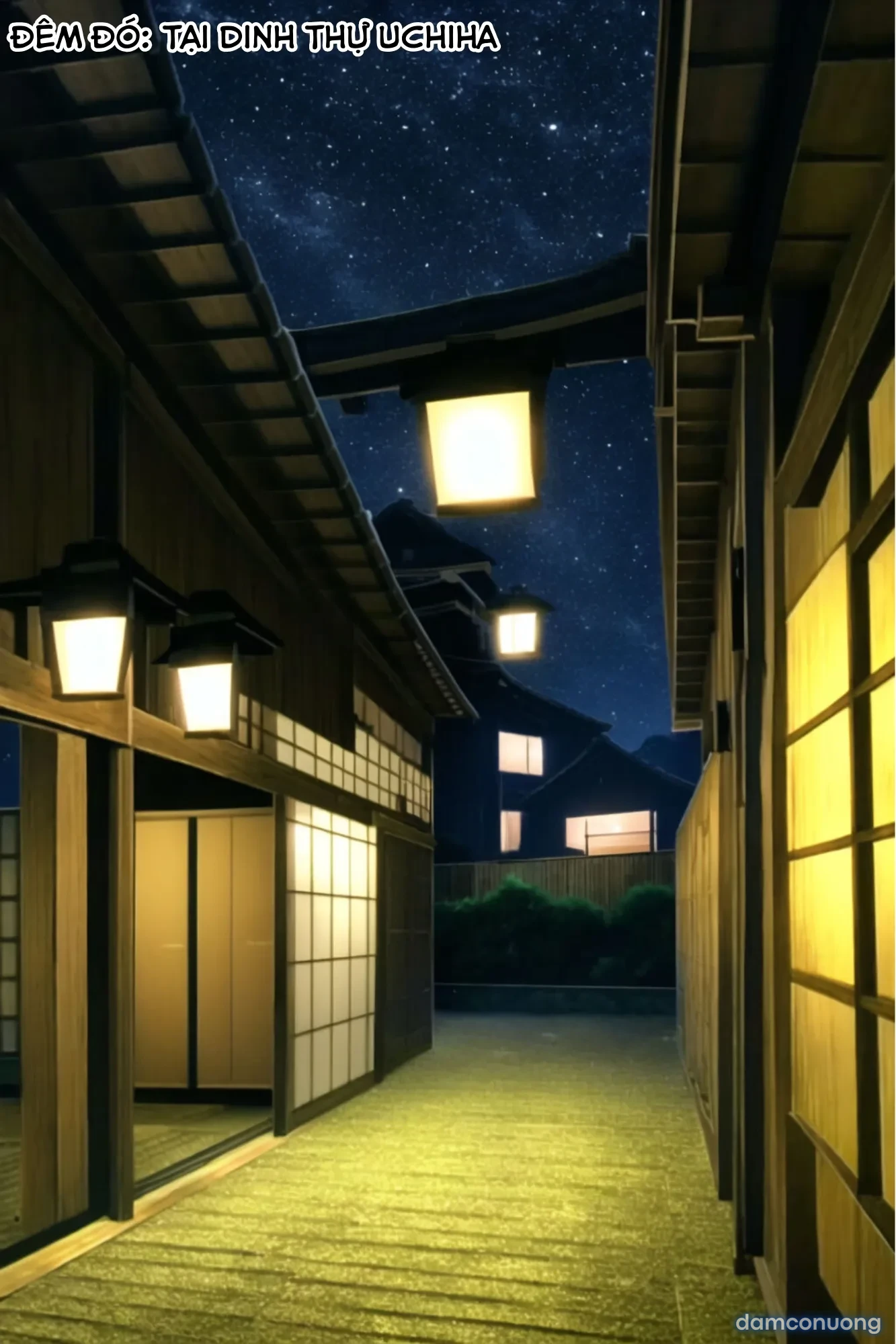 Uchiha Restoration Project 