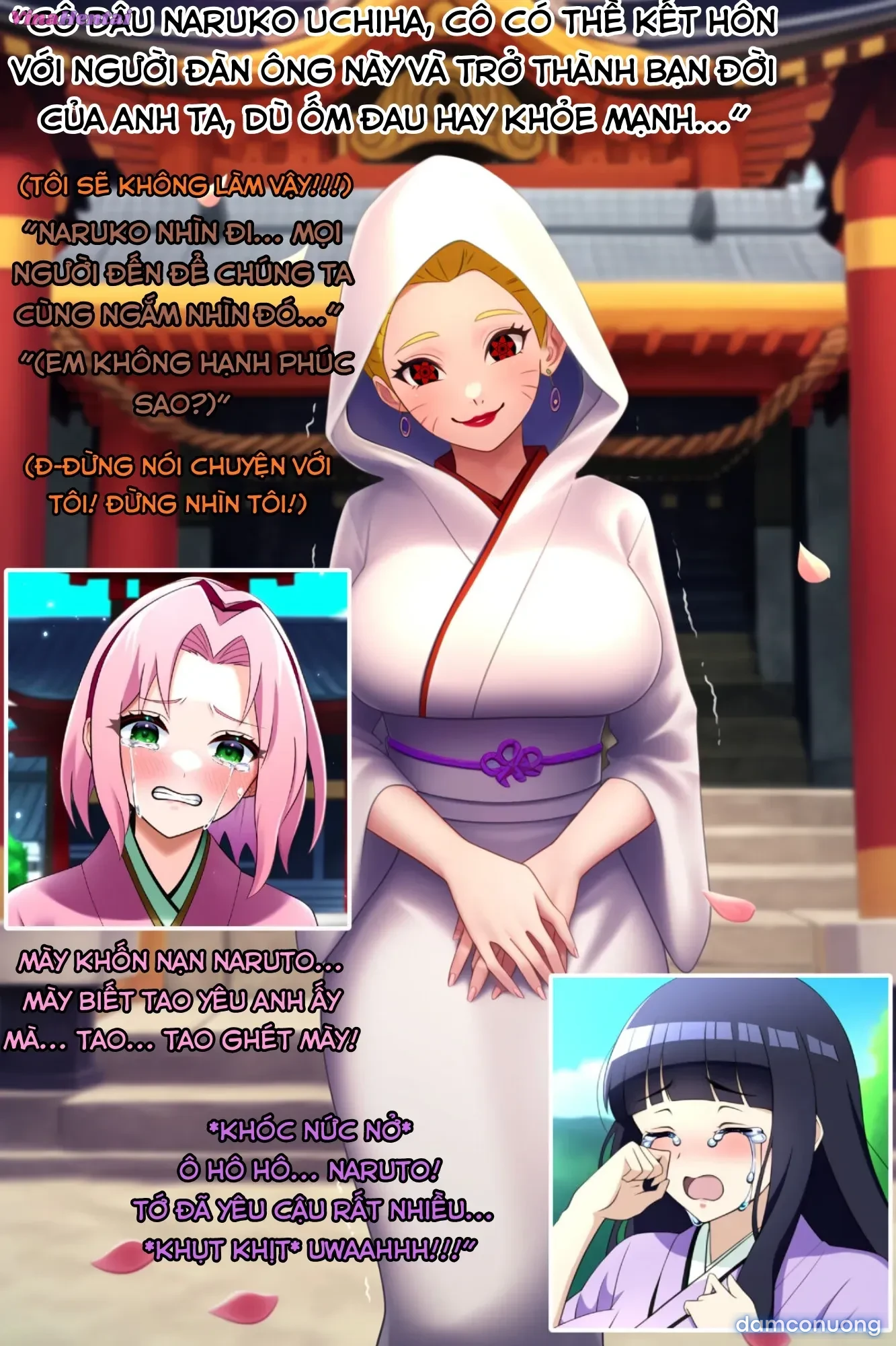 Uchiha Restoration Project 