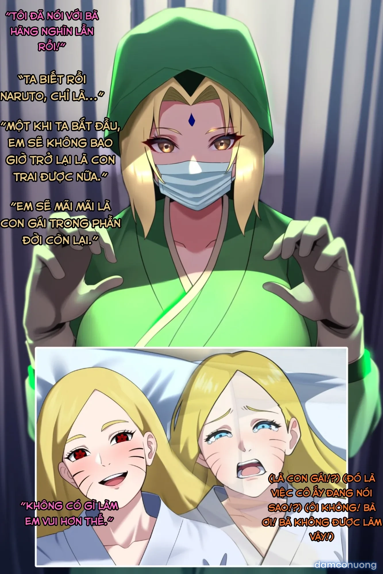 Uchiha Restoration Project 