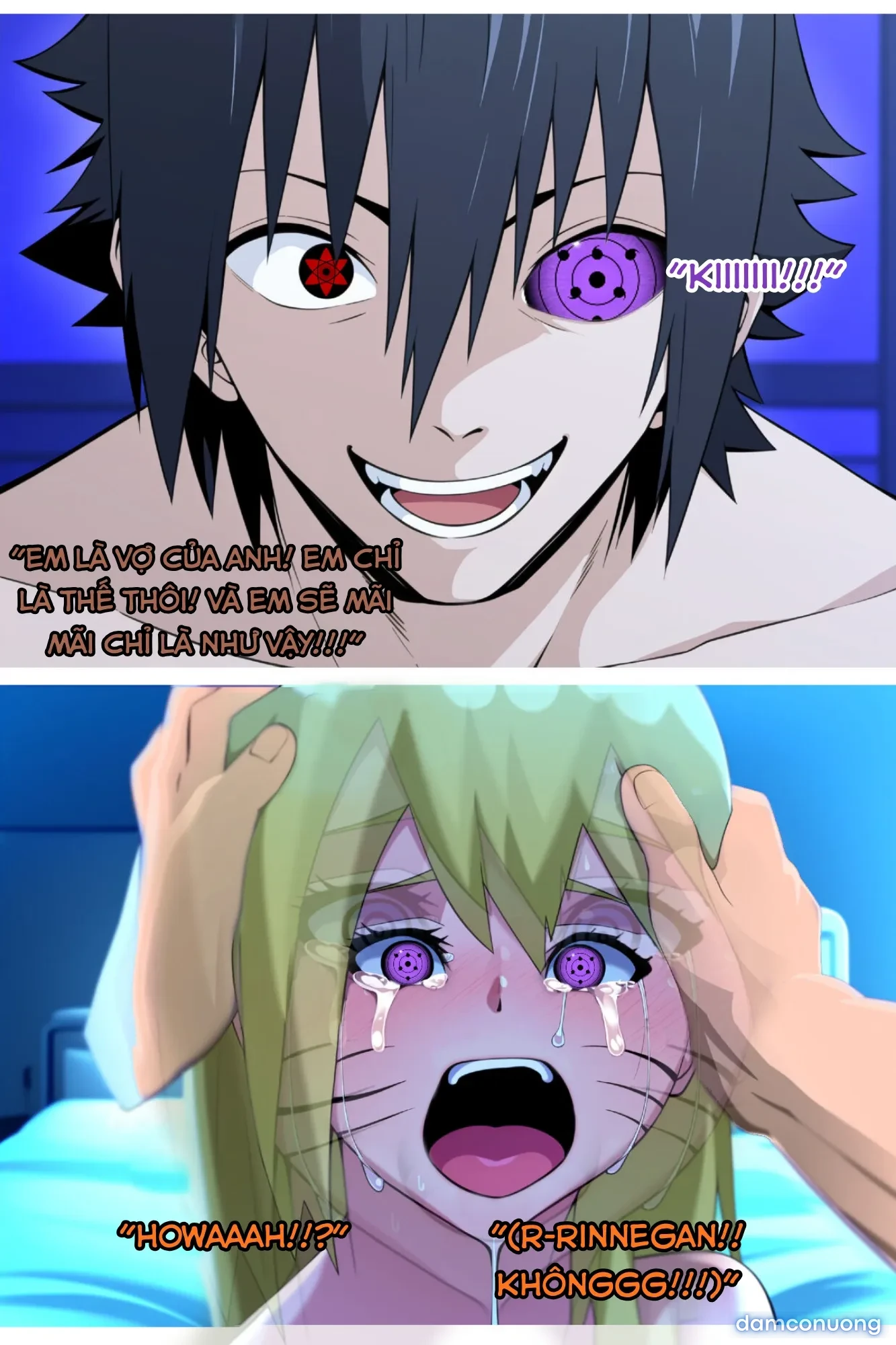 Uchiha Restoration Project 