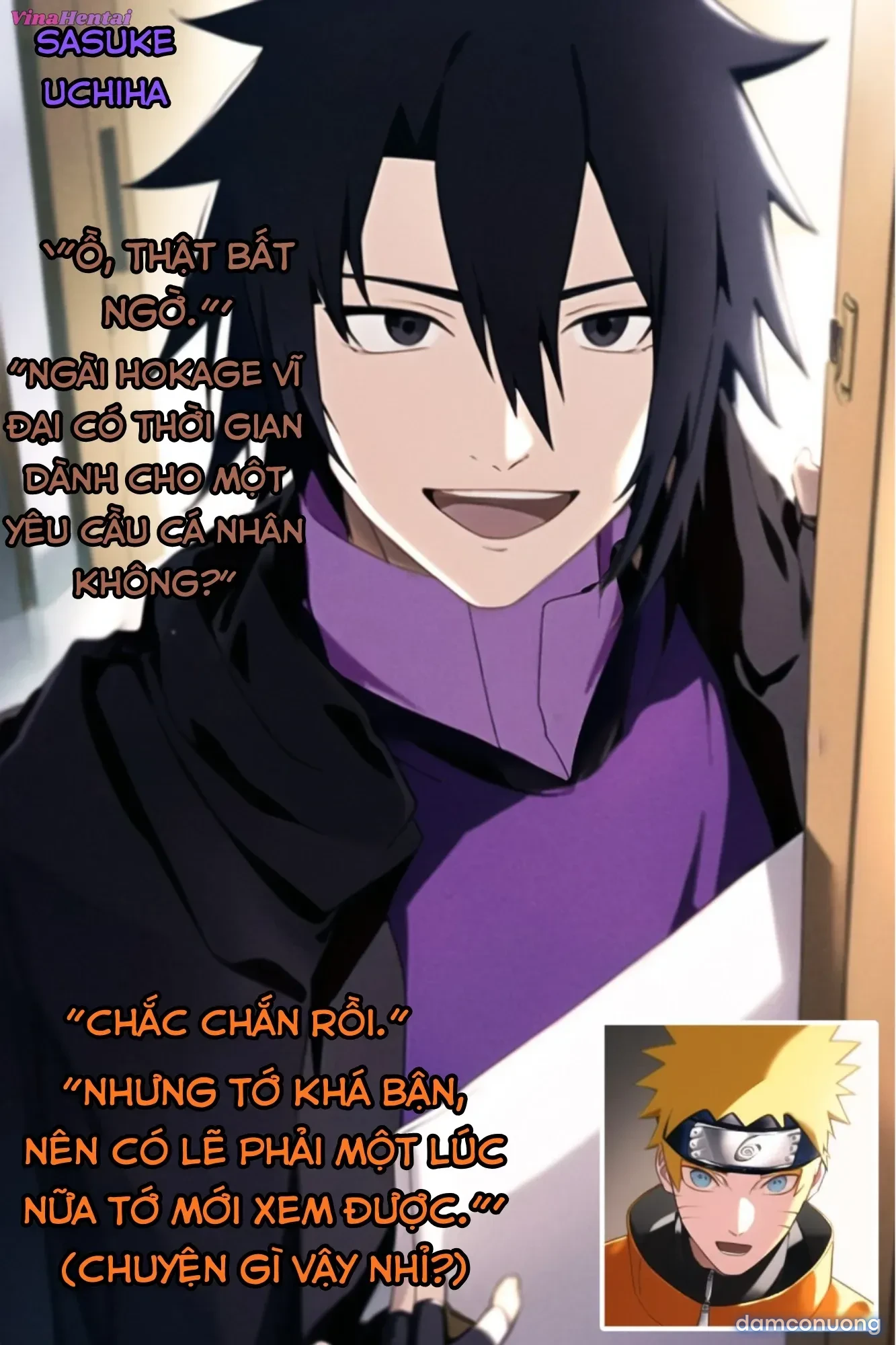 Uchiha Restoration Project 