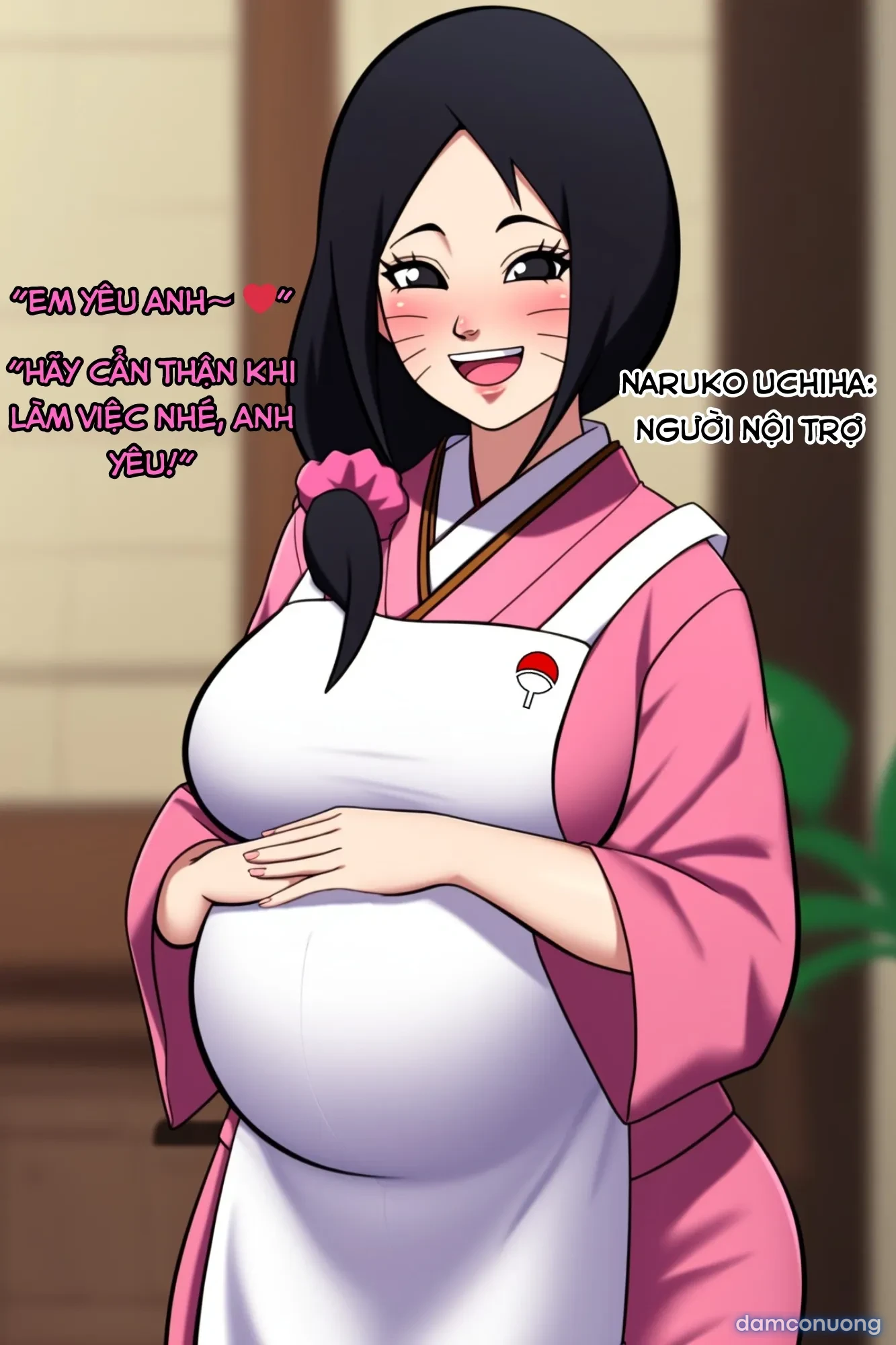 Uchiha Restoration Project 