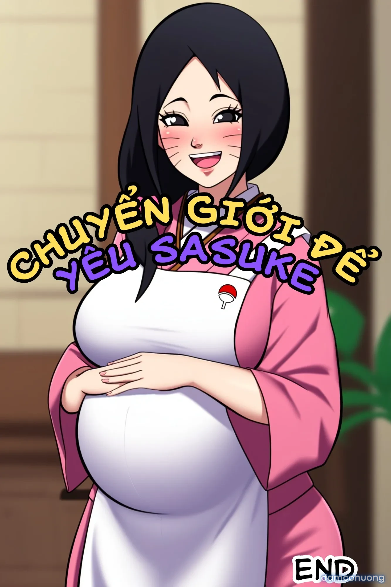 Uchiha Restoration Project 