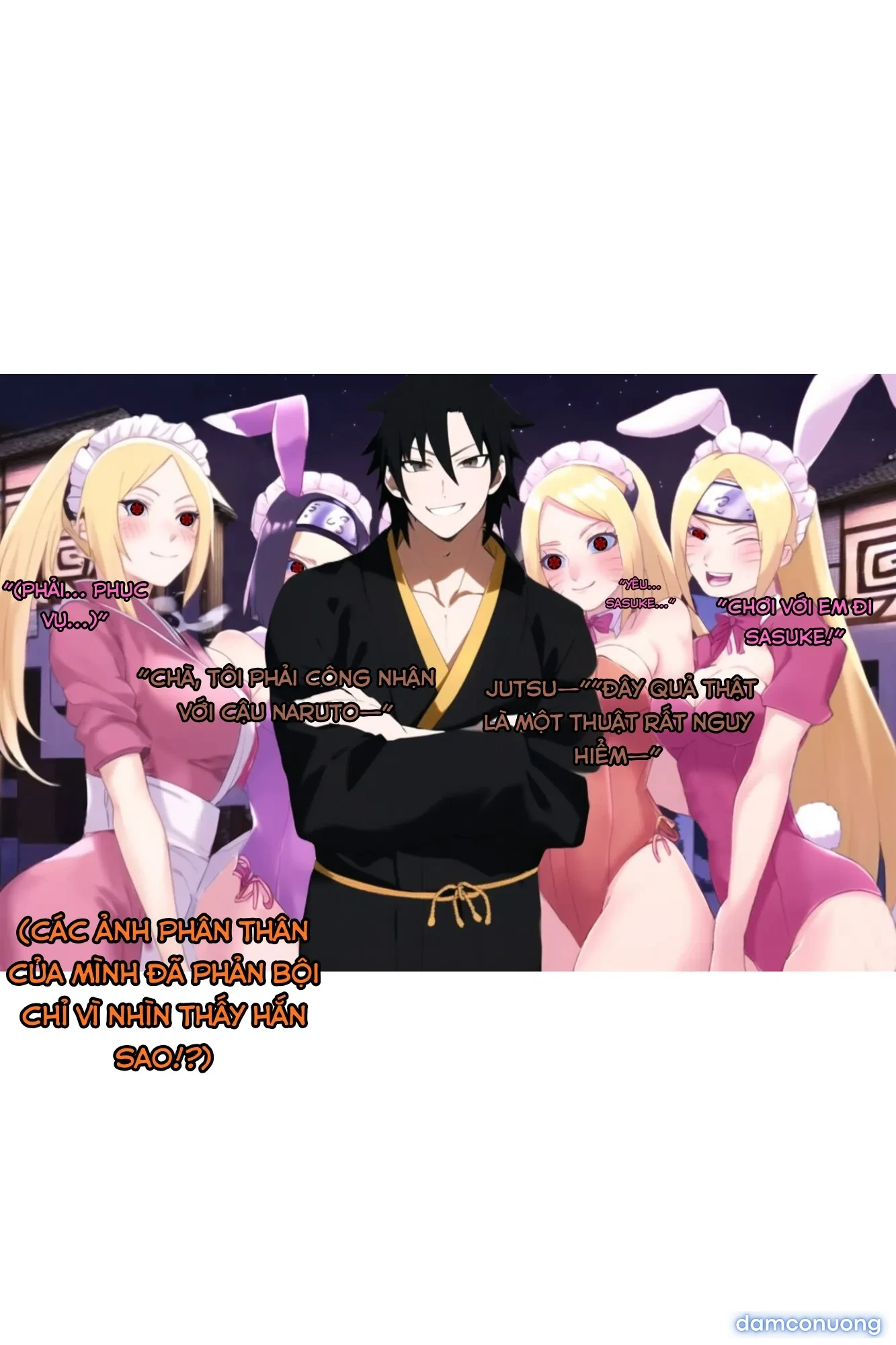 Uchiha Restoration Project 