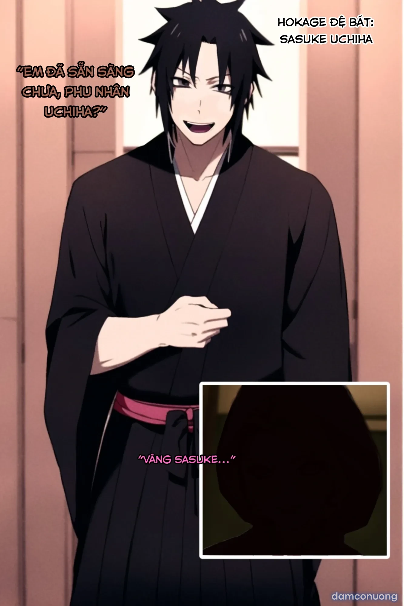Uchiha Restoration Project 