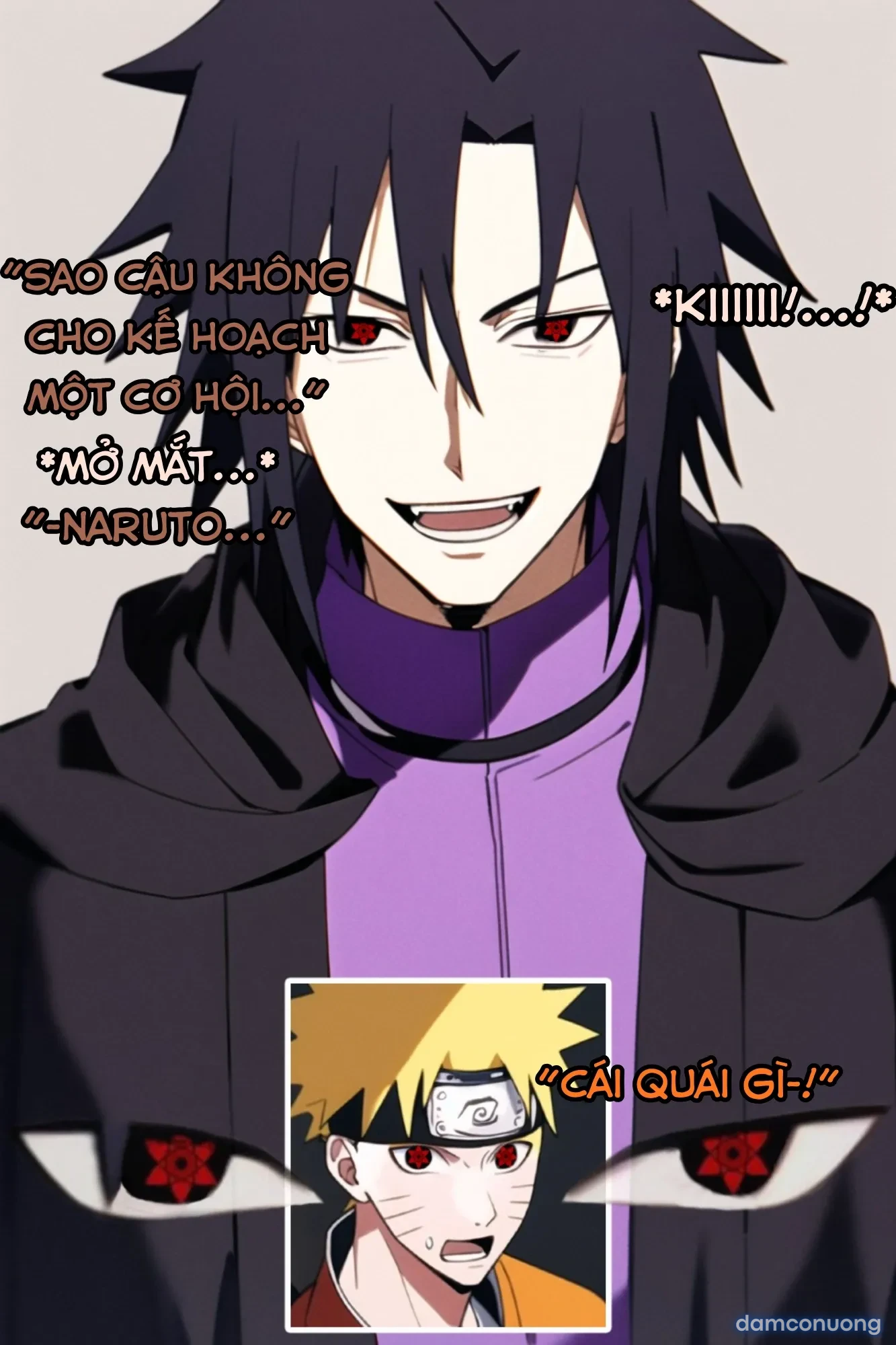 Uchiha Restoration Project 