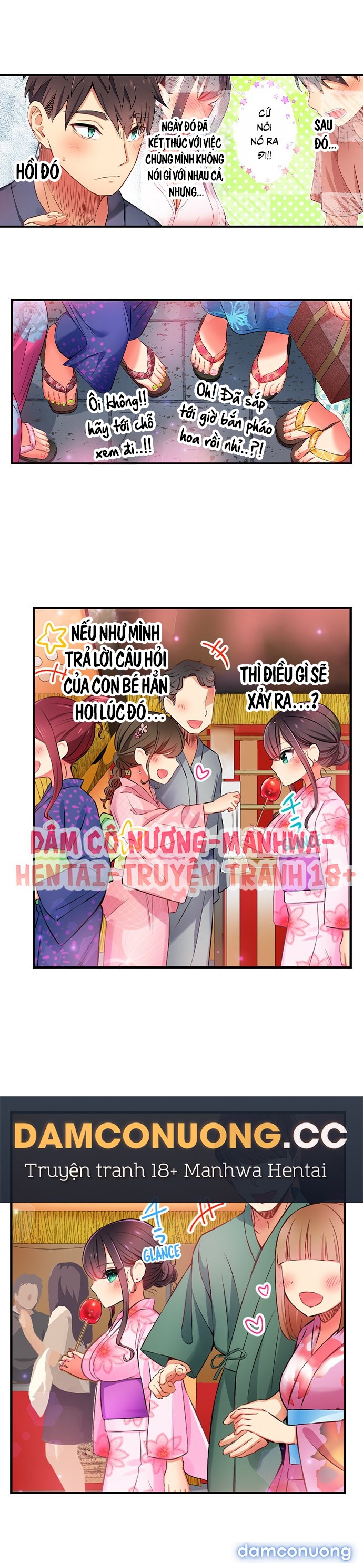Chơi cháu gái tại bữa tiệc đồ ngủ! 