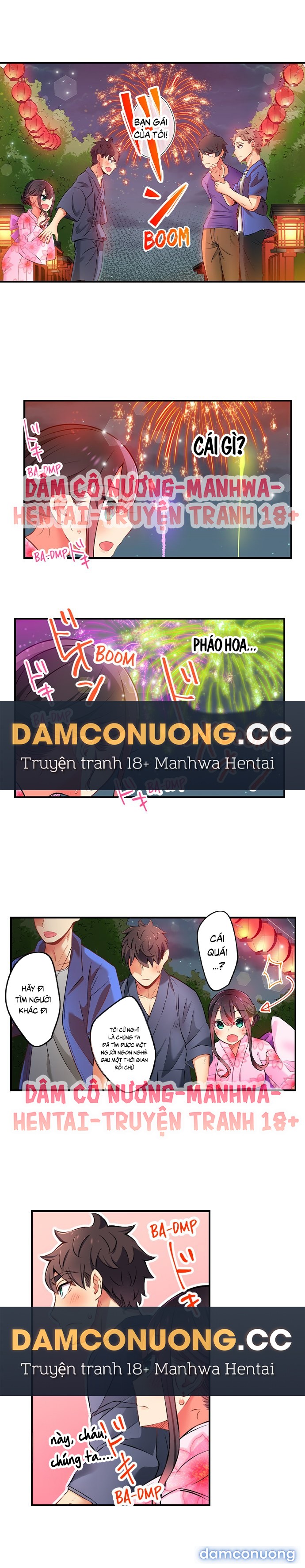 Chơi cháu gái tại bữa tiệc đồ ngủ! 