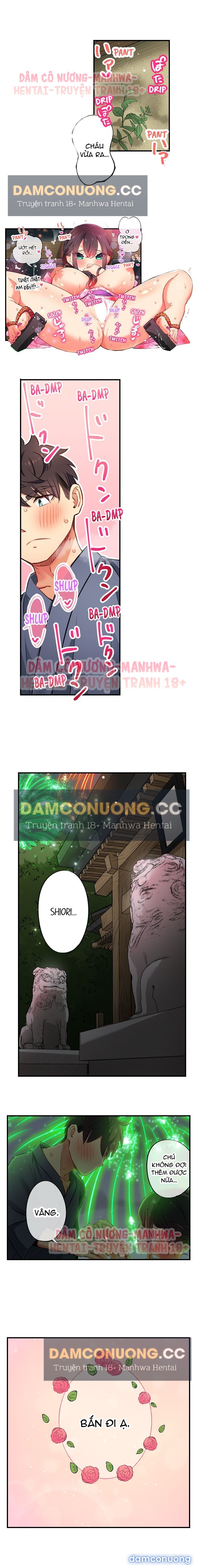Chơi cháu gái tại bữa tiệc đồ ngủ! 